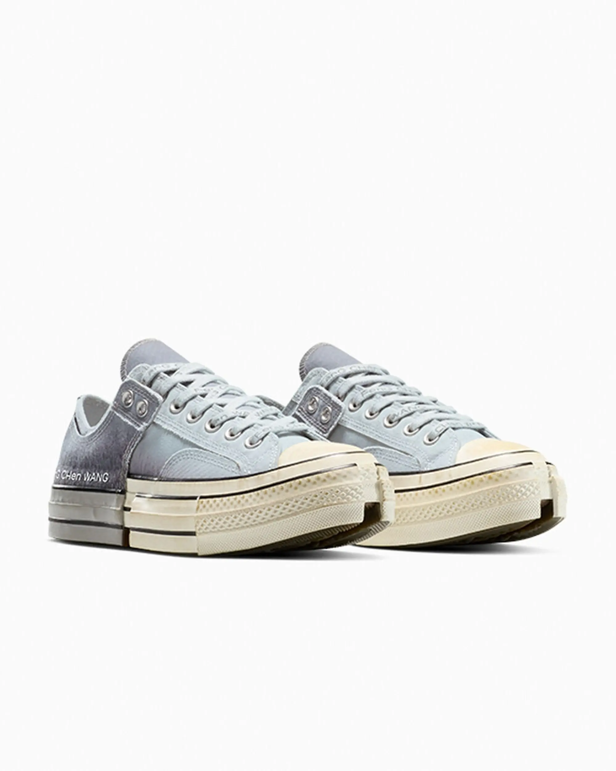 Converse Converse x Feng Chen Wang 2-in-1 Chuck 70 - Black
