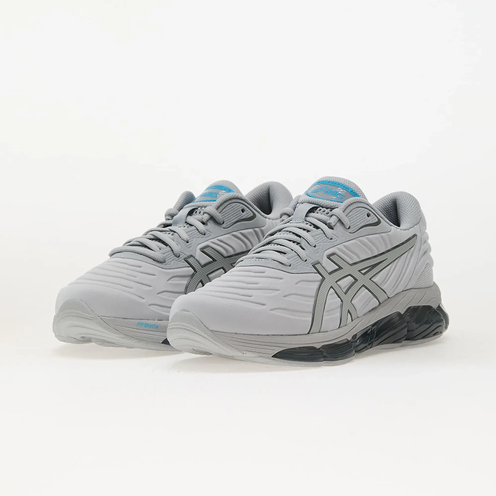 ASICS GEL-Quantum 360 Emboss - Grey - Mens