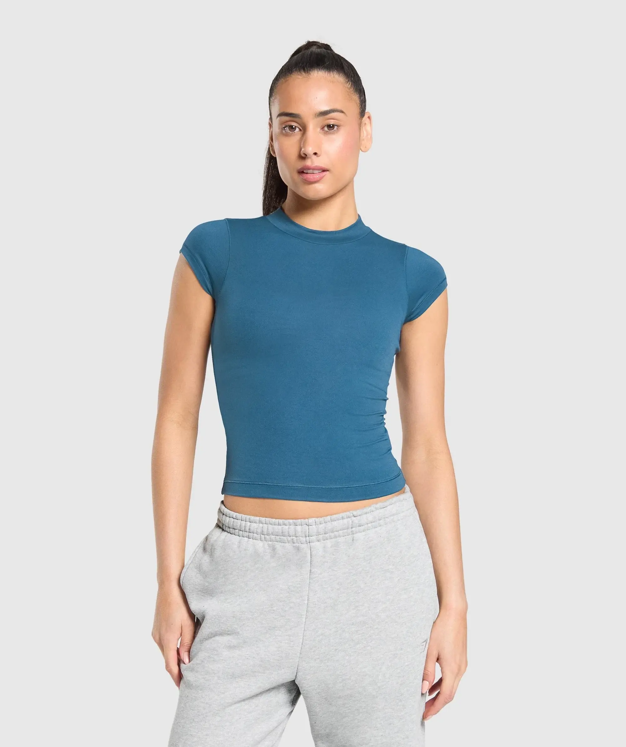  Supersoft T-Shirt - Success Blue