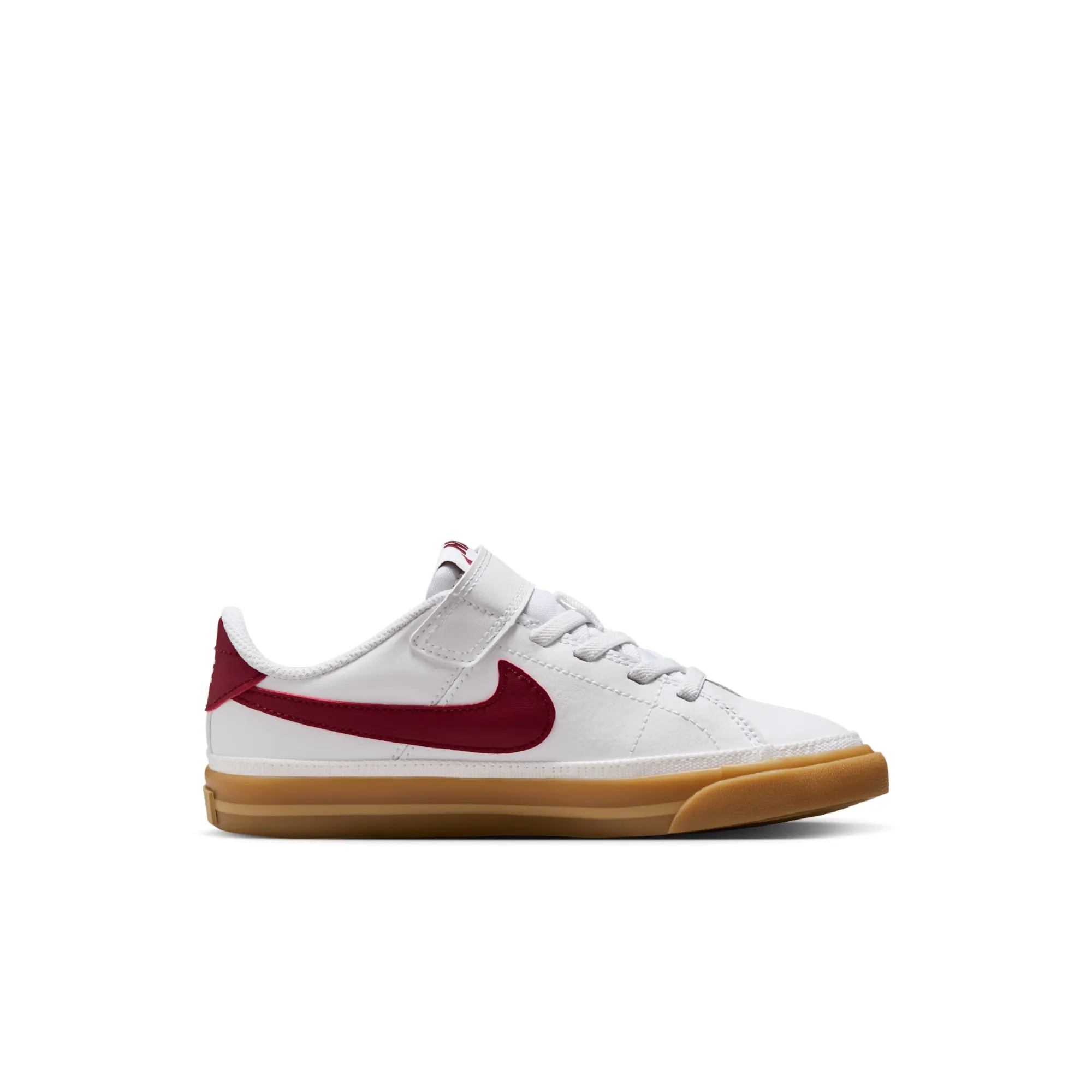 NikeCourt Legacy Younger Kids' Shoes - White
