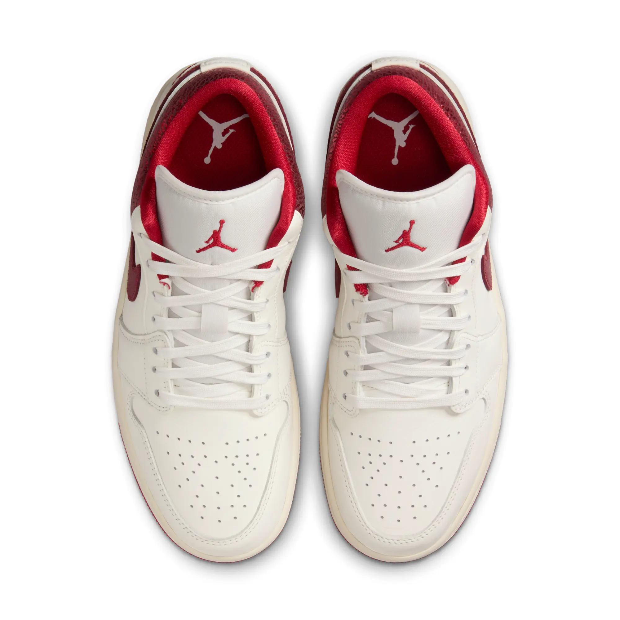Nike Air Jordan 1 Low SE Women's Shoes - White