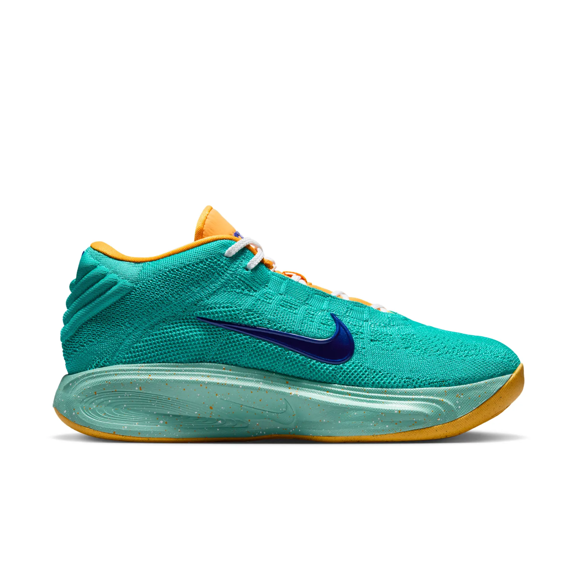 Nike G.T. Hustle 3 'Victor Wembanyama' Basketball Shoes - Green