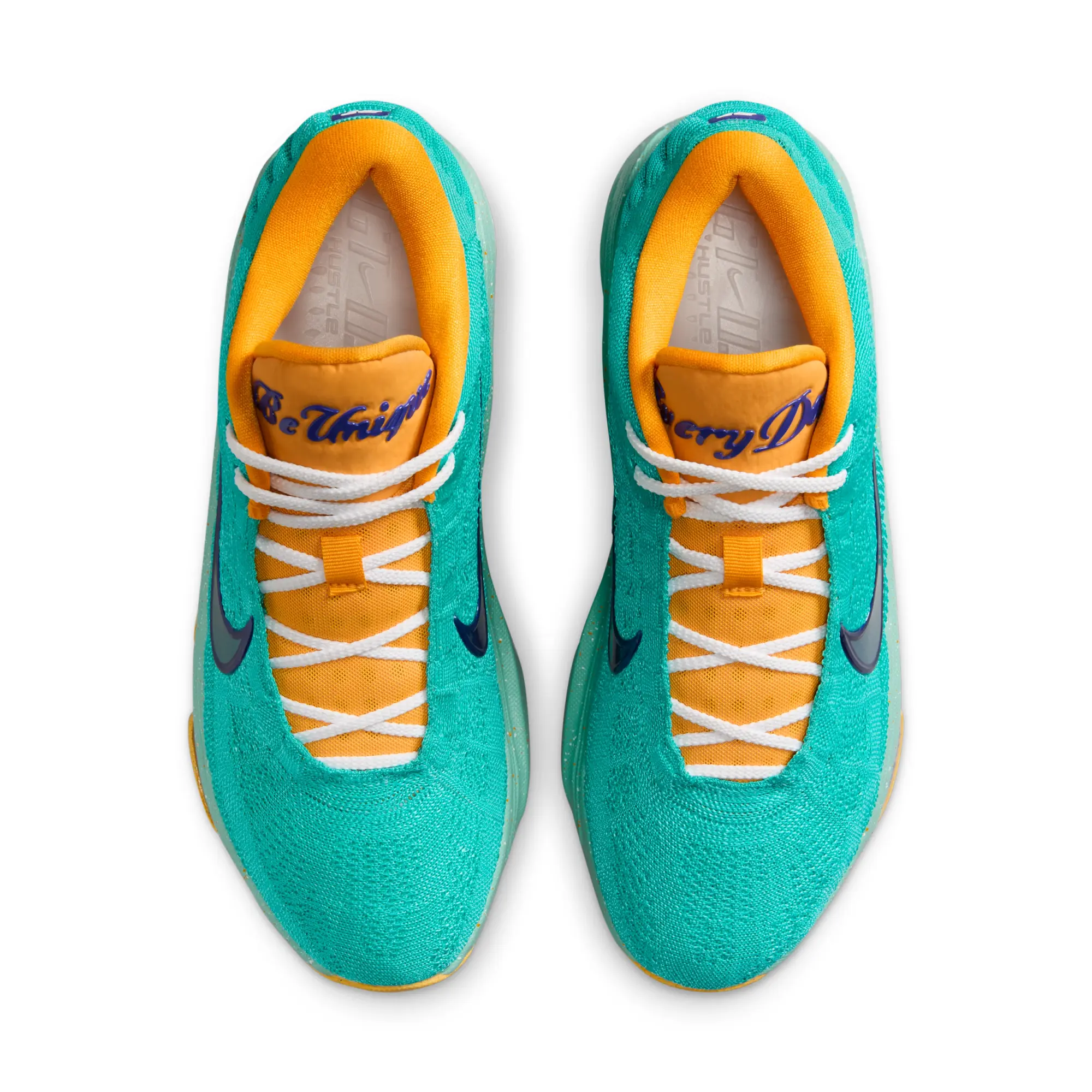 Nike G.T. Hustle 3 'Victor Wembanyama' Basketball Shoes - Green