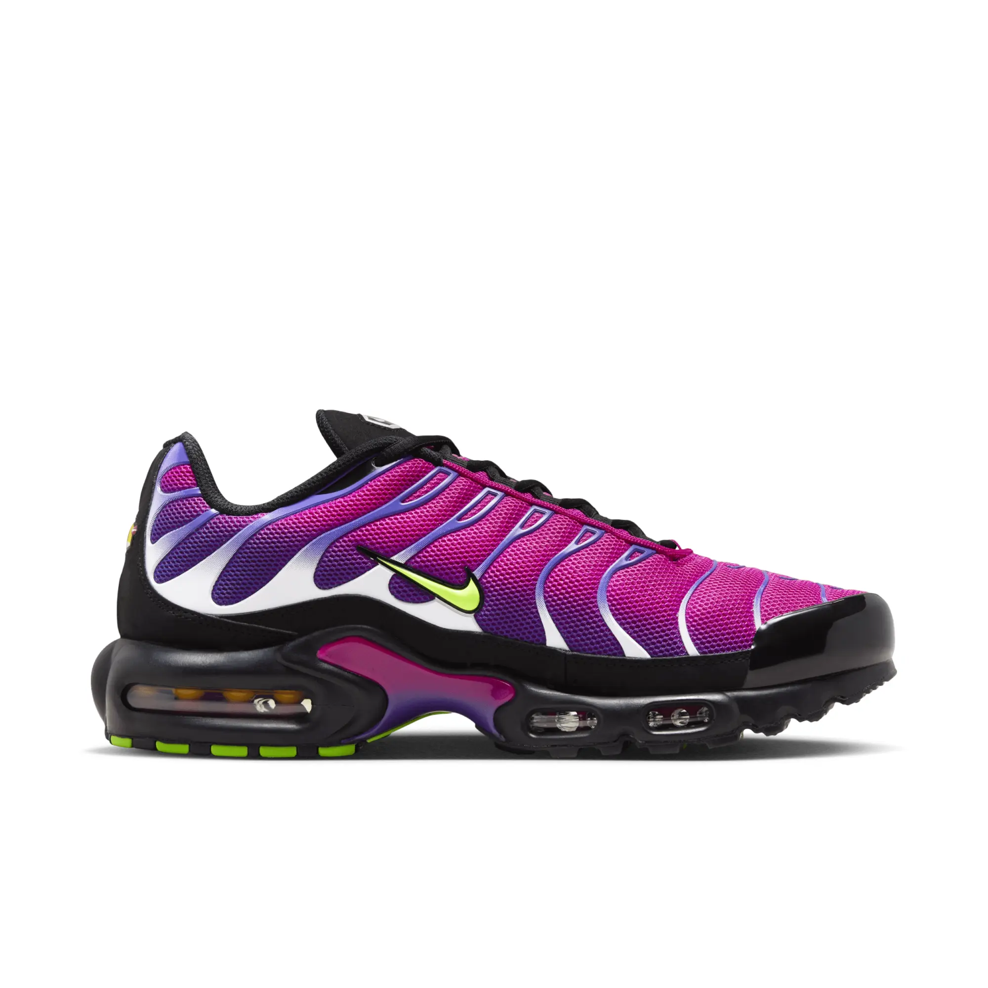Nike Air Max Plus Men's Shoes - Pink