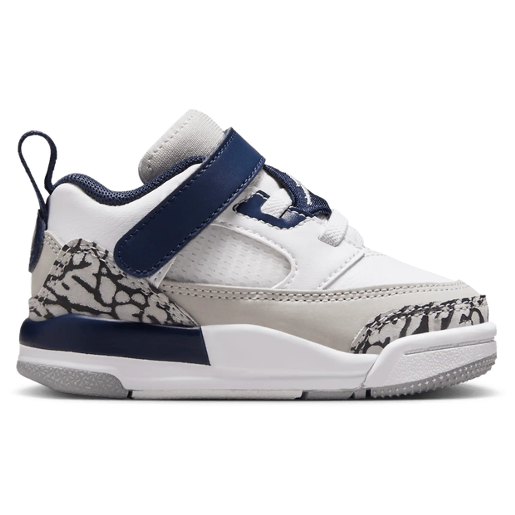 Jordan Spizike Unisex Shoes - White