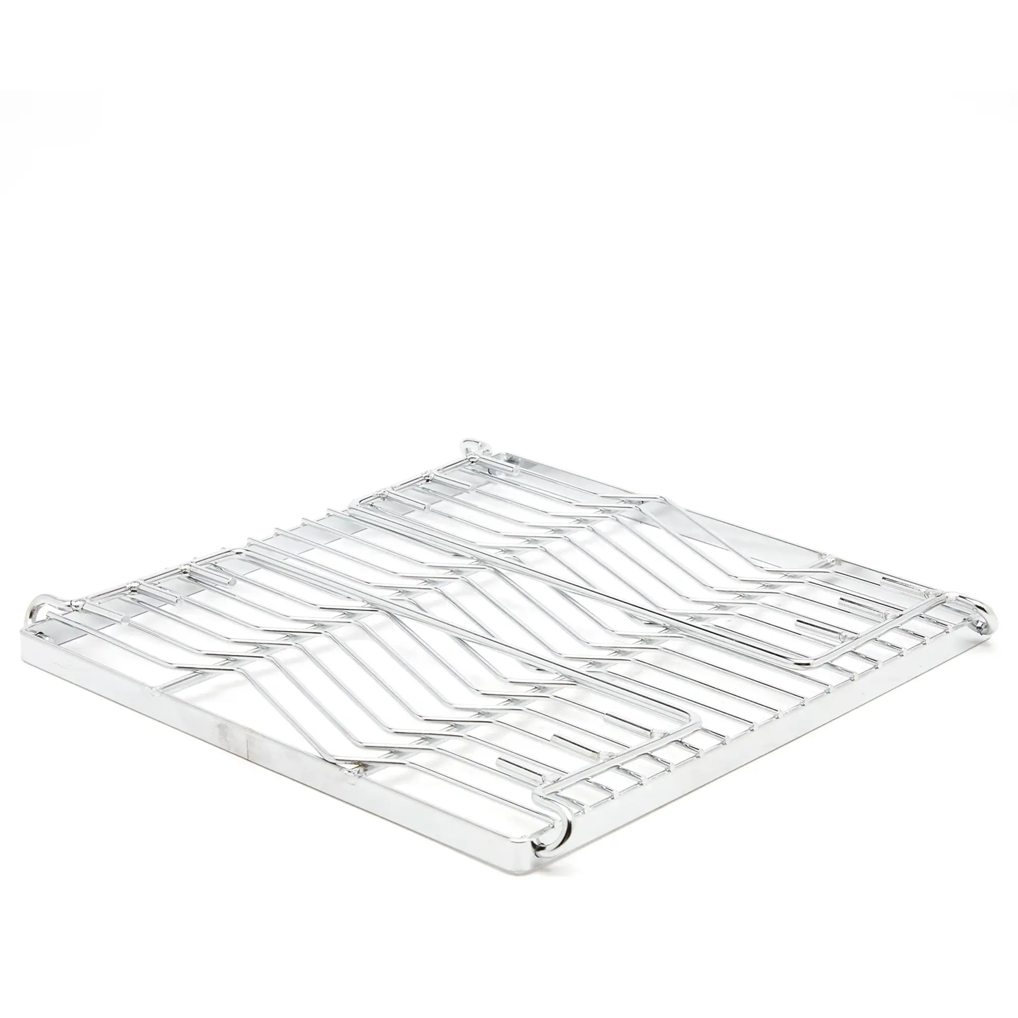 Snow Peak Small Fireplace Grill Bridge Silver