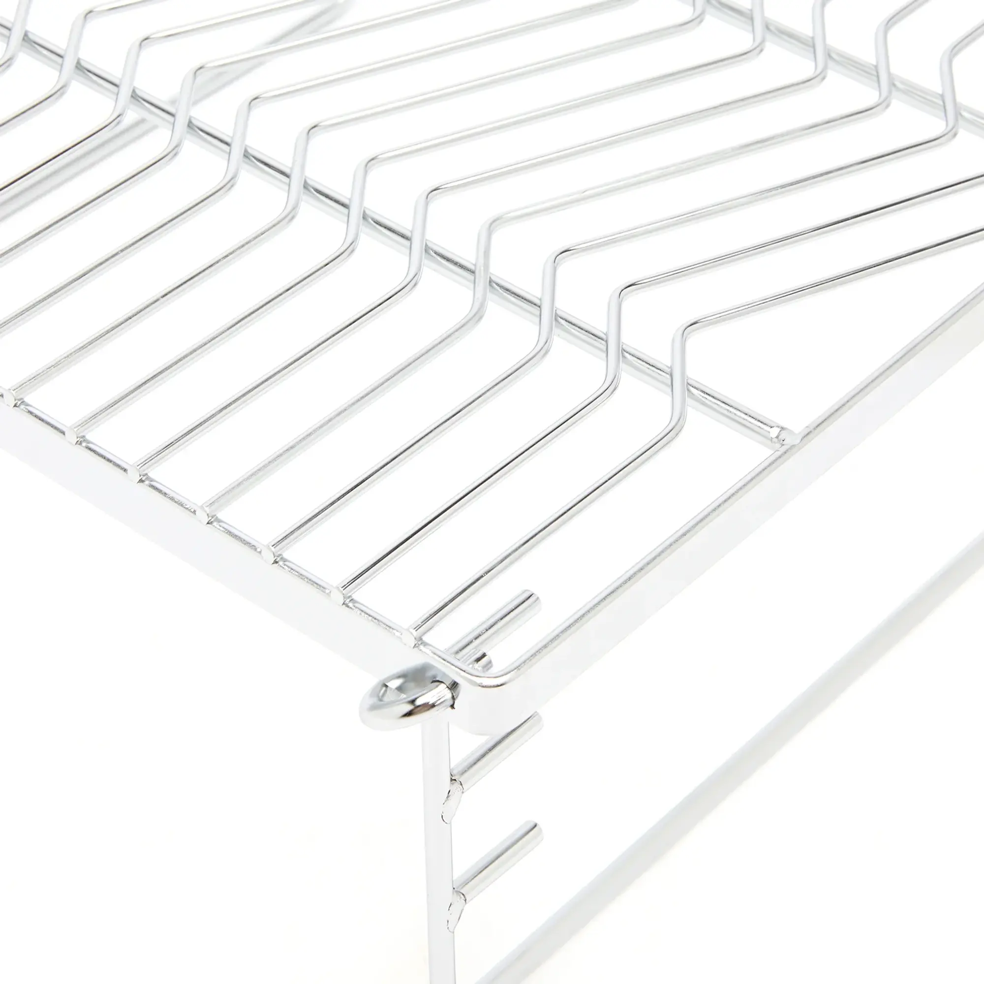Snow Peak Small Fireplace Grill Bridge Silver