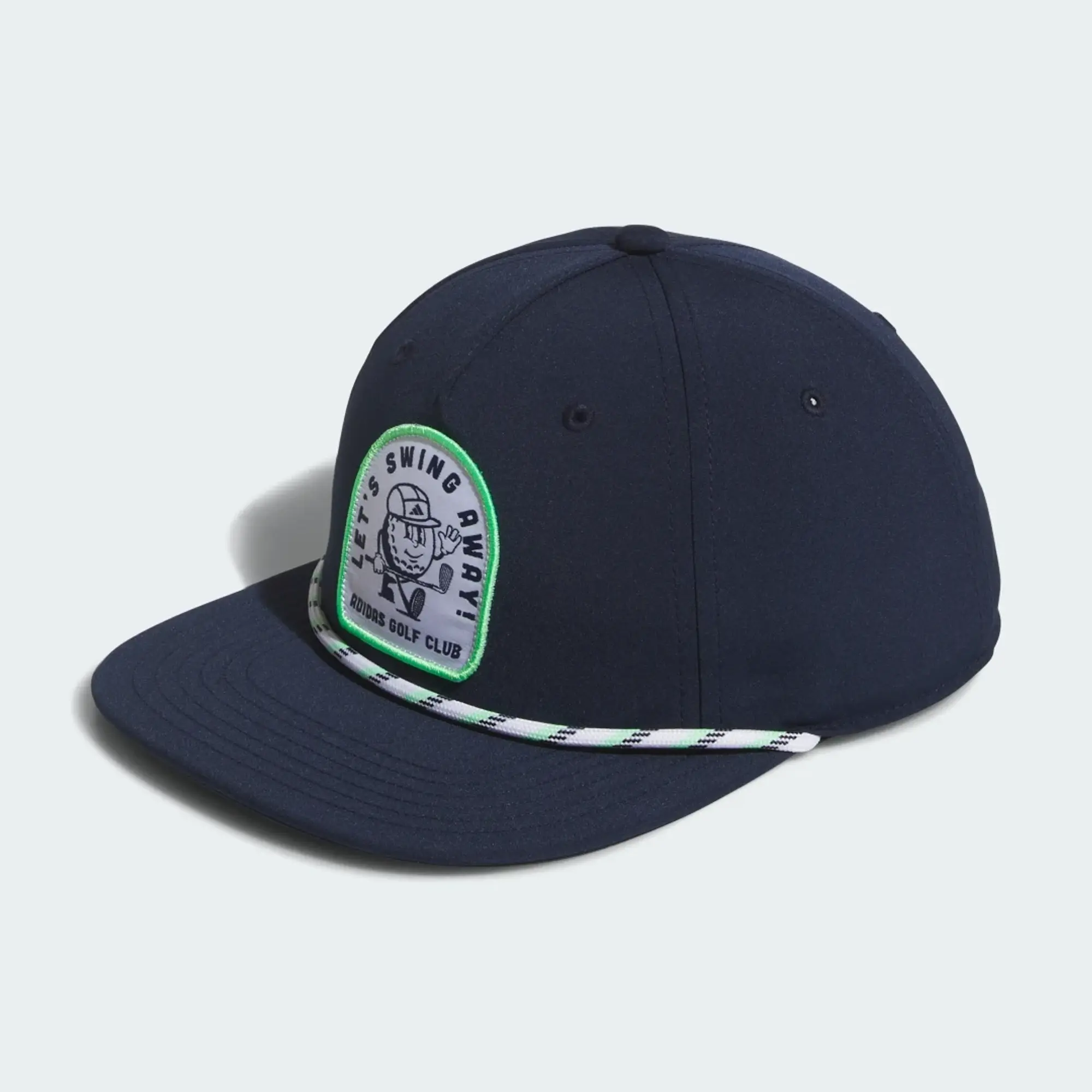 adidas Lets Swing Away 5-panel Rope Cap Kids