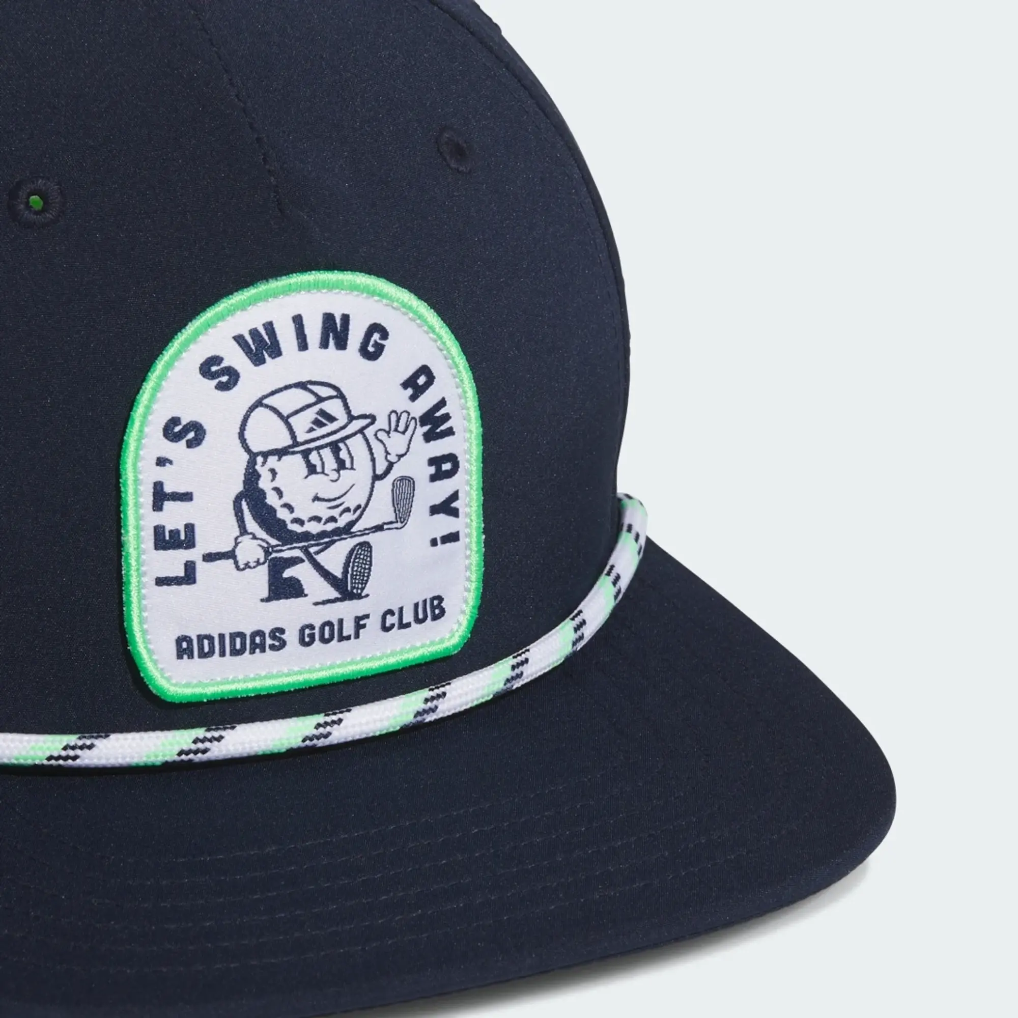 adidas Lets Swing Away 5-panel Rope Cap Kids