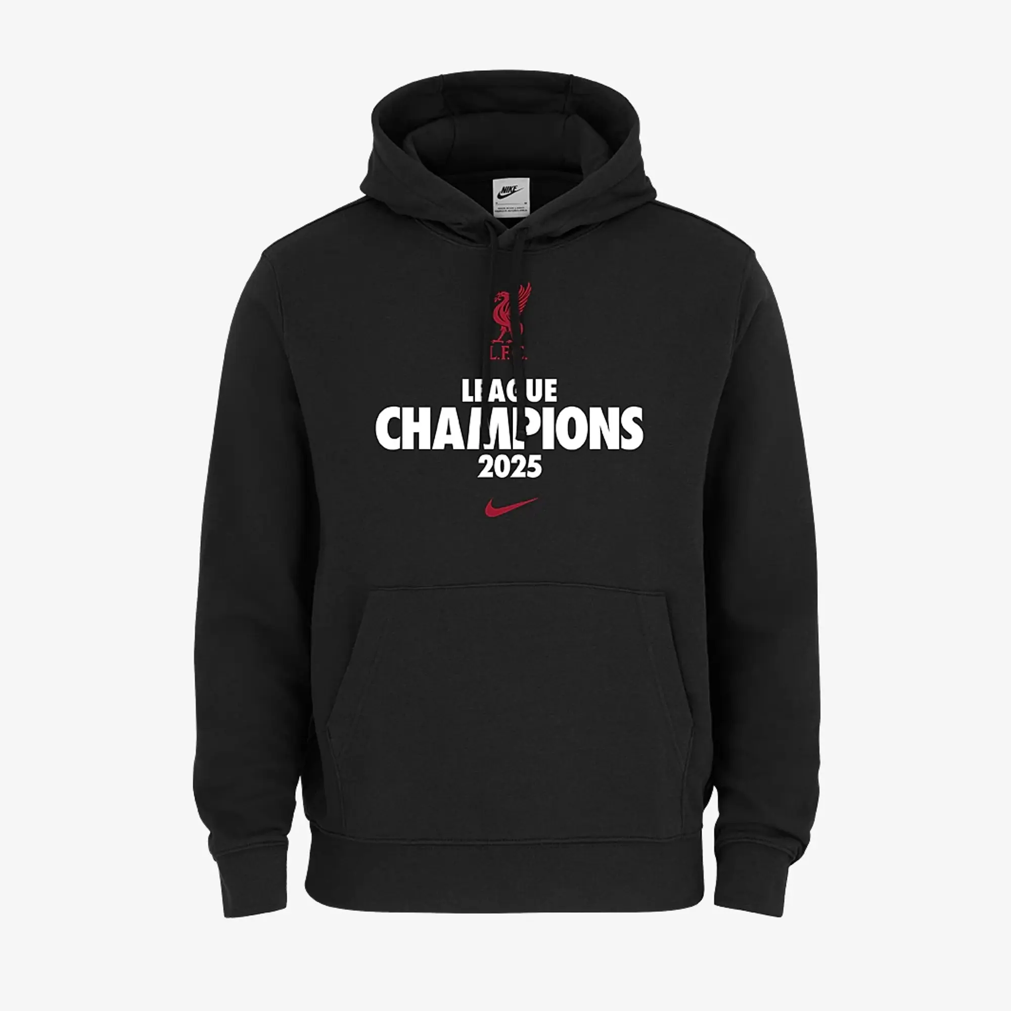 Nike Liverpool Winner Hoodie