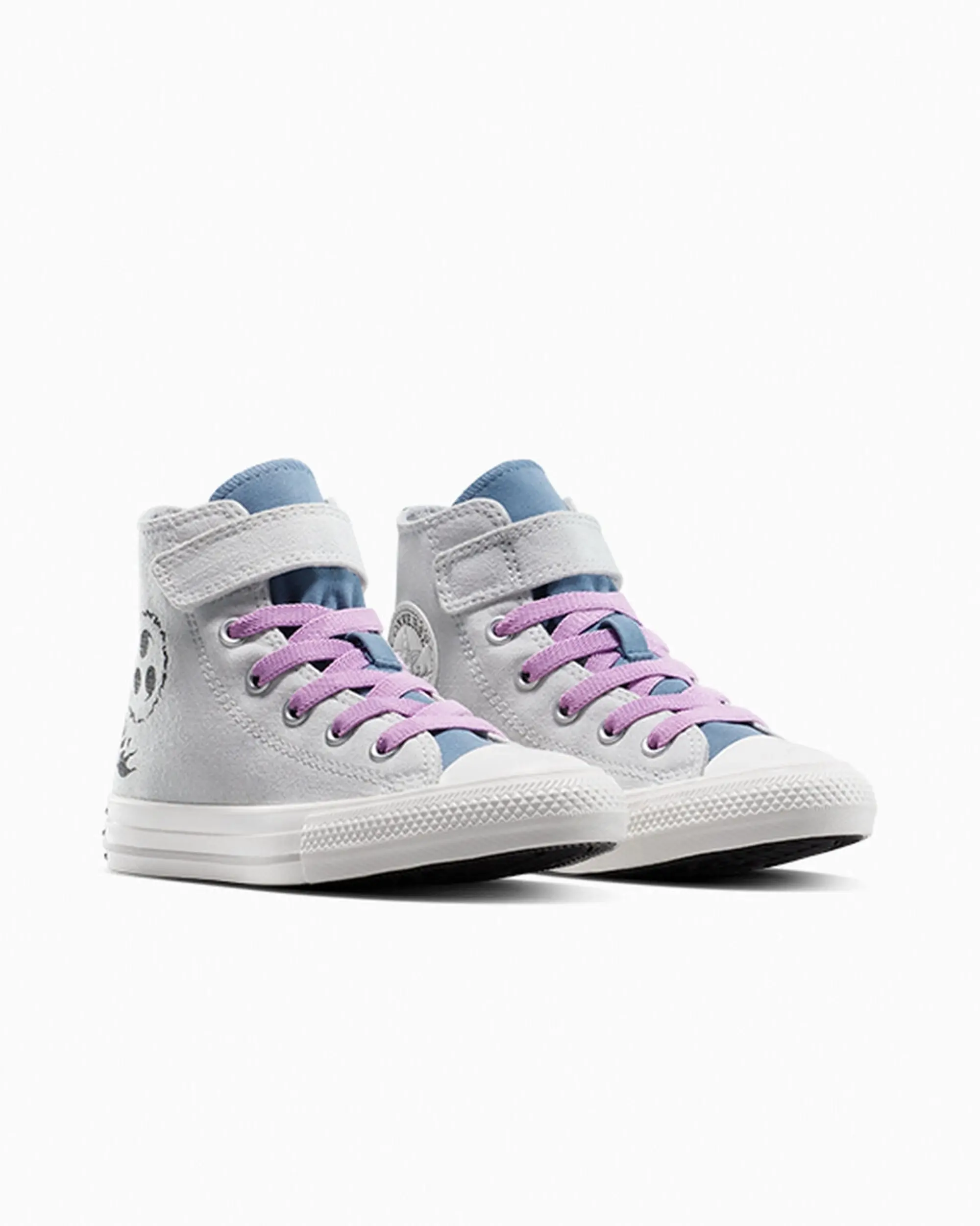 Converse Converse x NARUTO SHIPPUDEN Sasuke Chuck Taylor All Star Easy-On - 