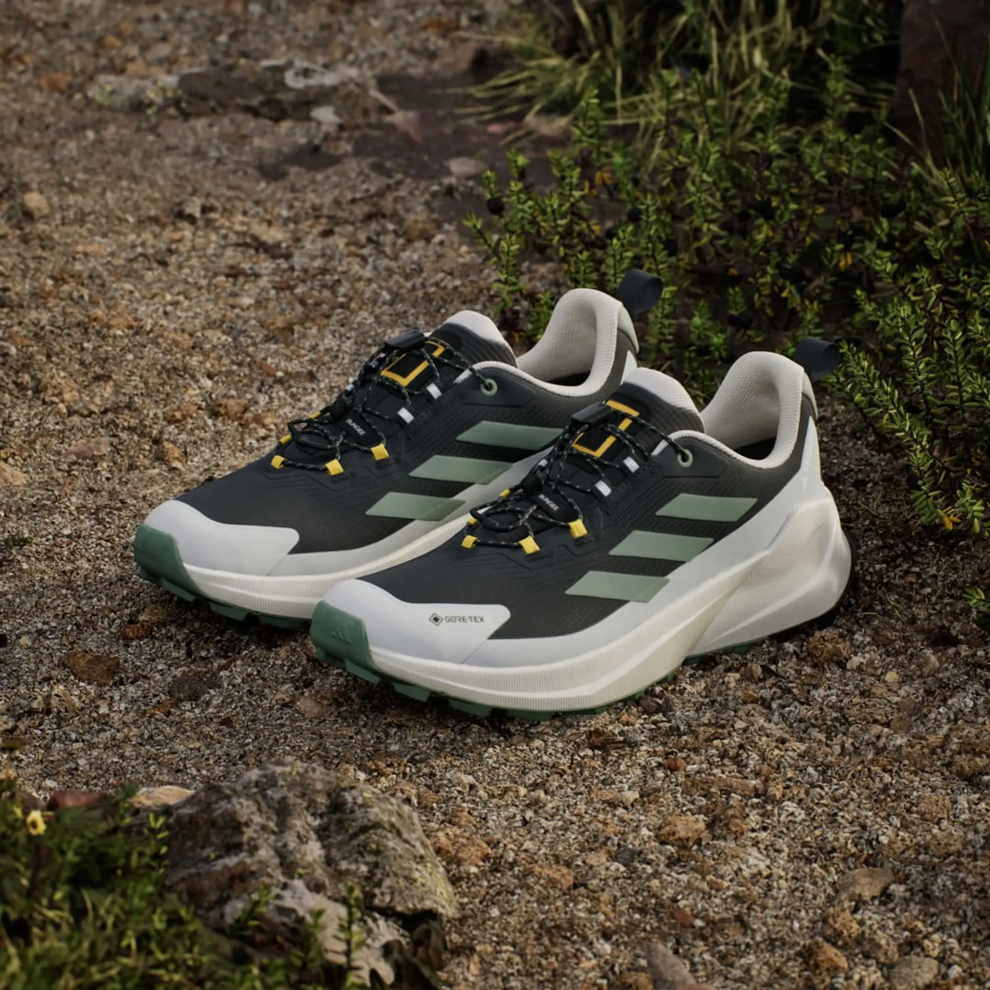 adidas ADIDAS NATIONAL GEOGRAPHIC TERREX TRAILMAKER 2 GORE-TEX HIKING SHOES