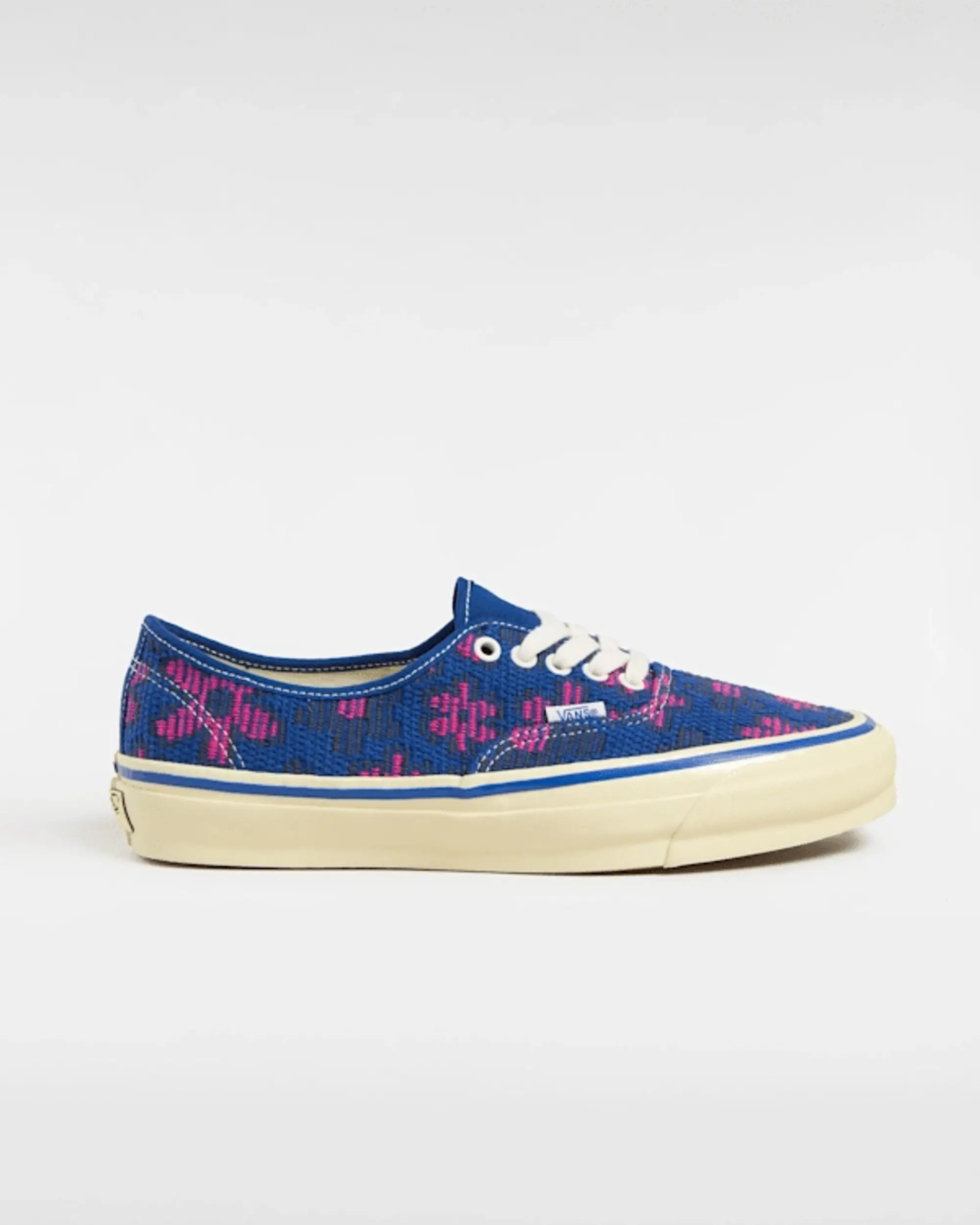 Vans - Premium Authentic Shoes, Man, Blue