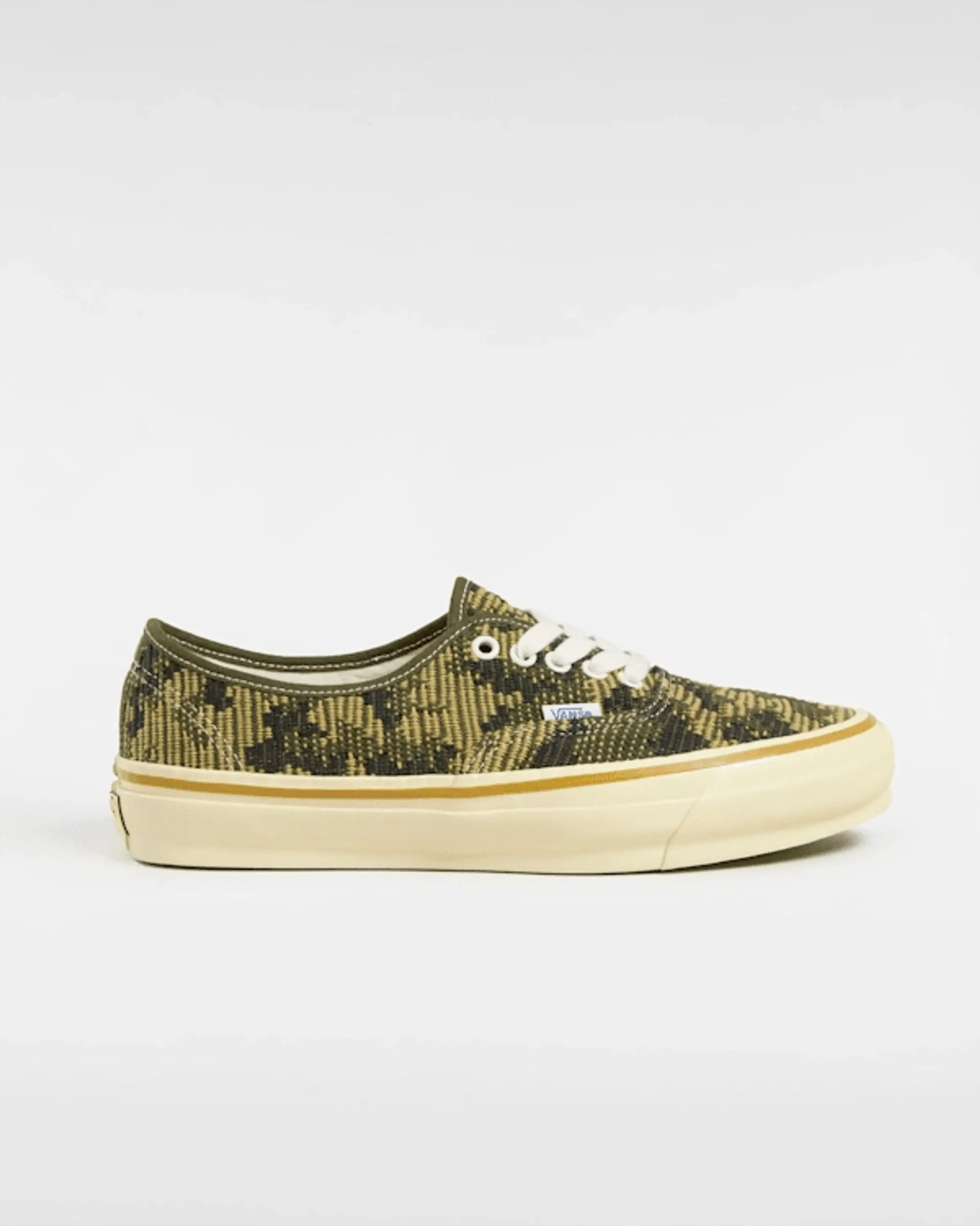 Vans - Premium Authentic Shoes, Man, Green