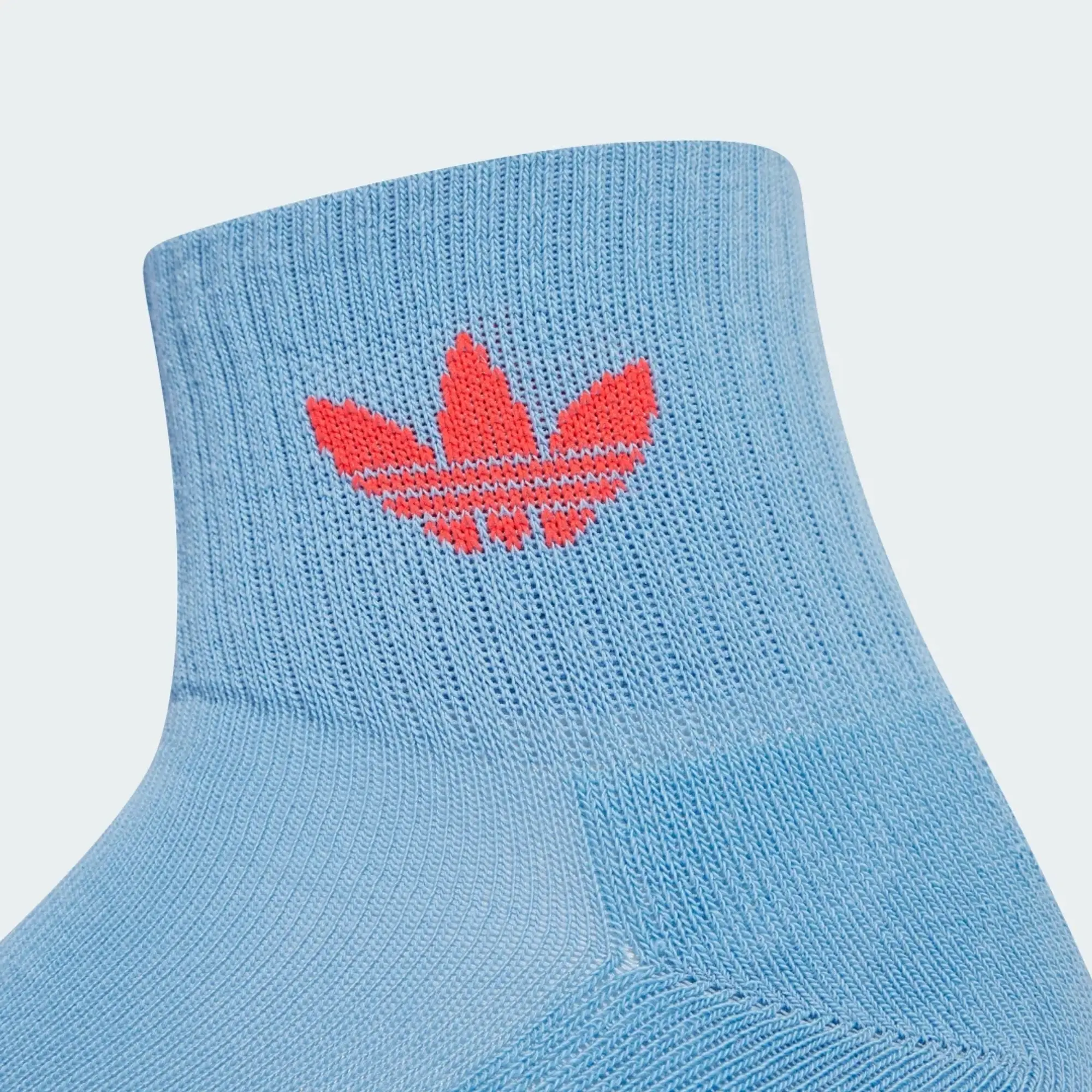 adidas Mid Crew Socks 3 Pairs