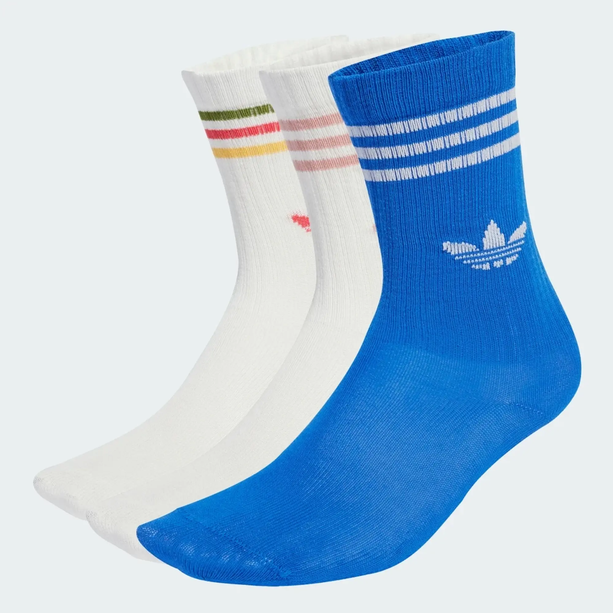 adidas Crew Socks 3 Pairs
