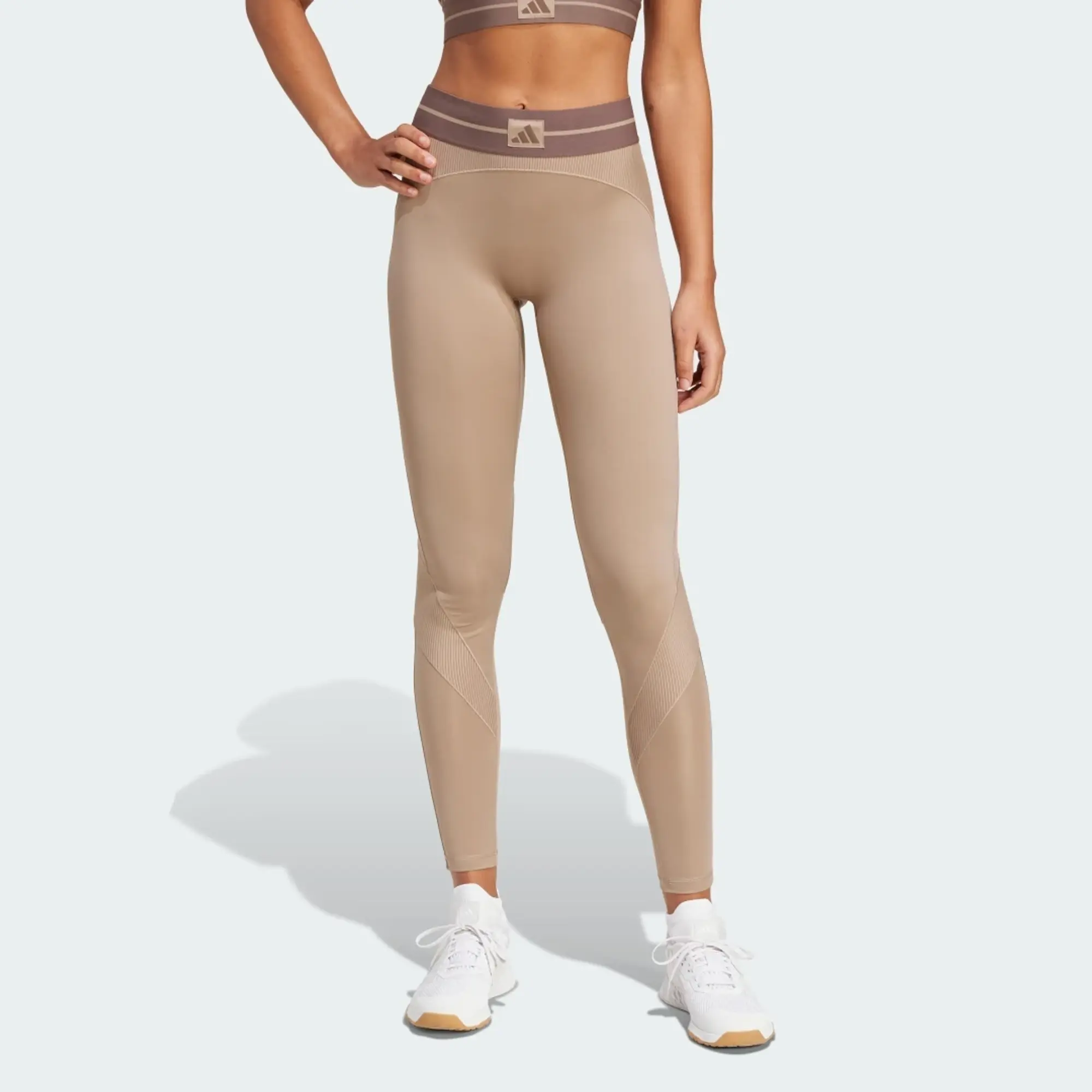 adidas Hyperglam Rib 1/1 Leggings