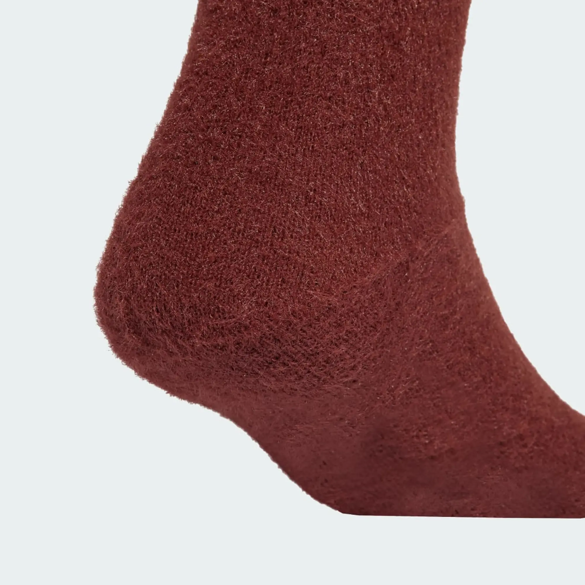 adidas Fluffy Crew Sock 2 Pairs