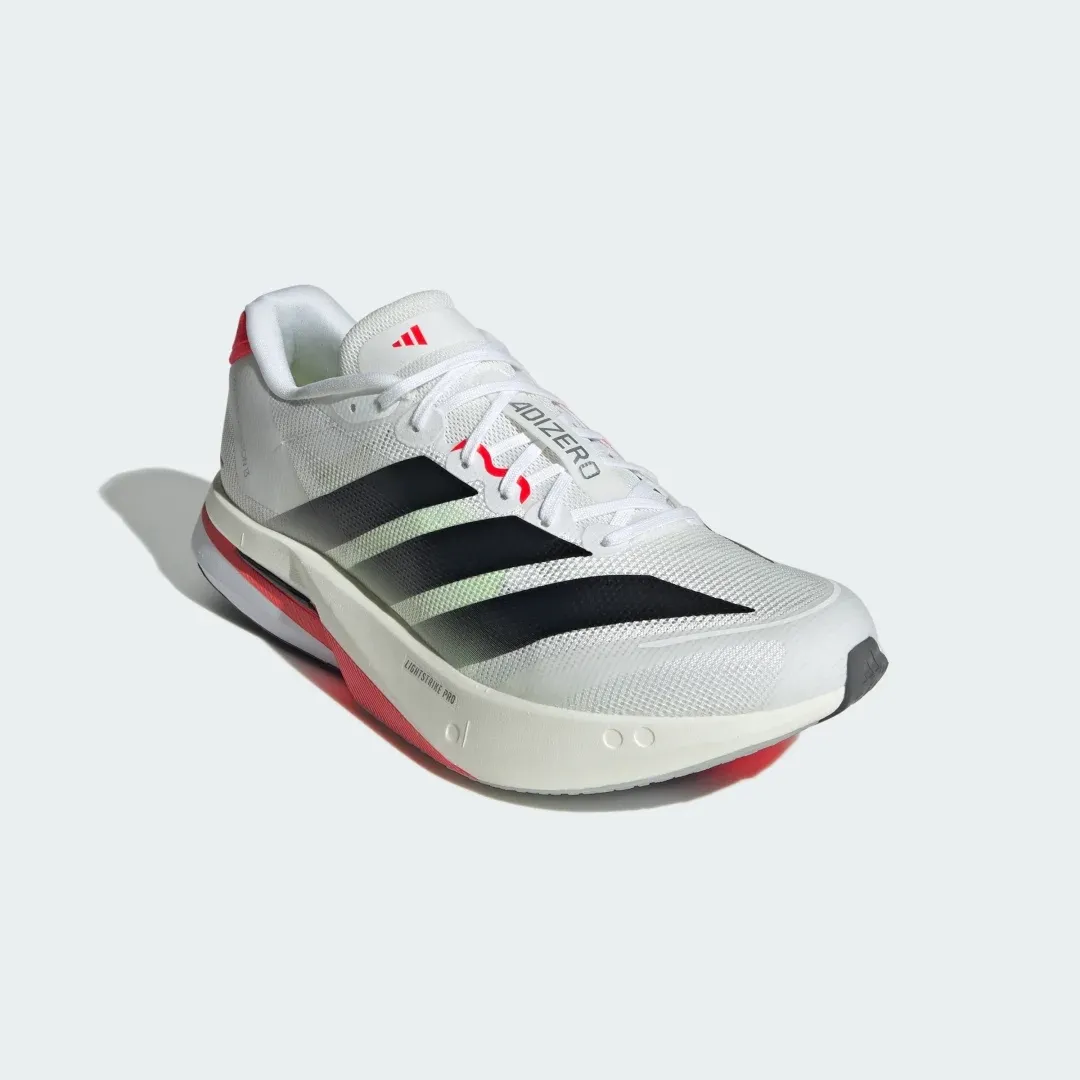 【新品27.5cm】adidas ADIZERO BOSTON 13 adidas Adizero Boston 13 Sneakers - Yellow | Free Shipping with