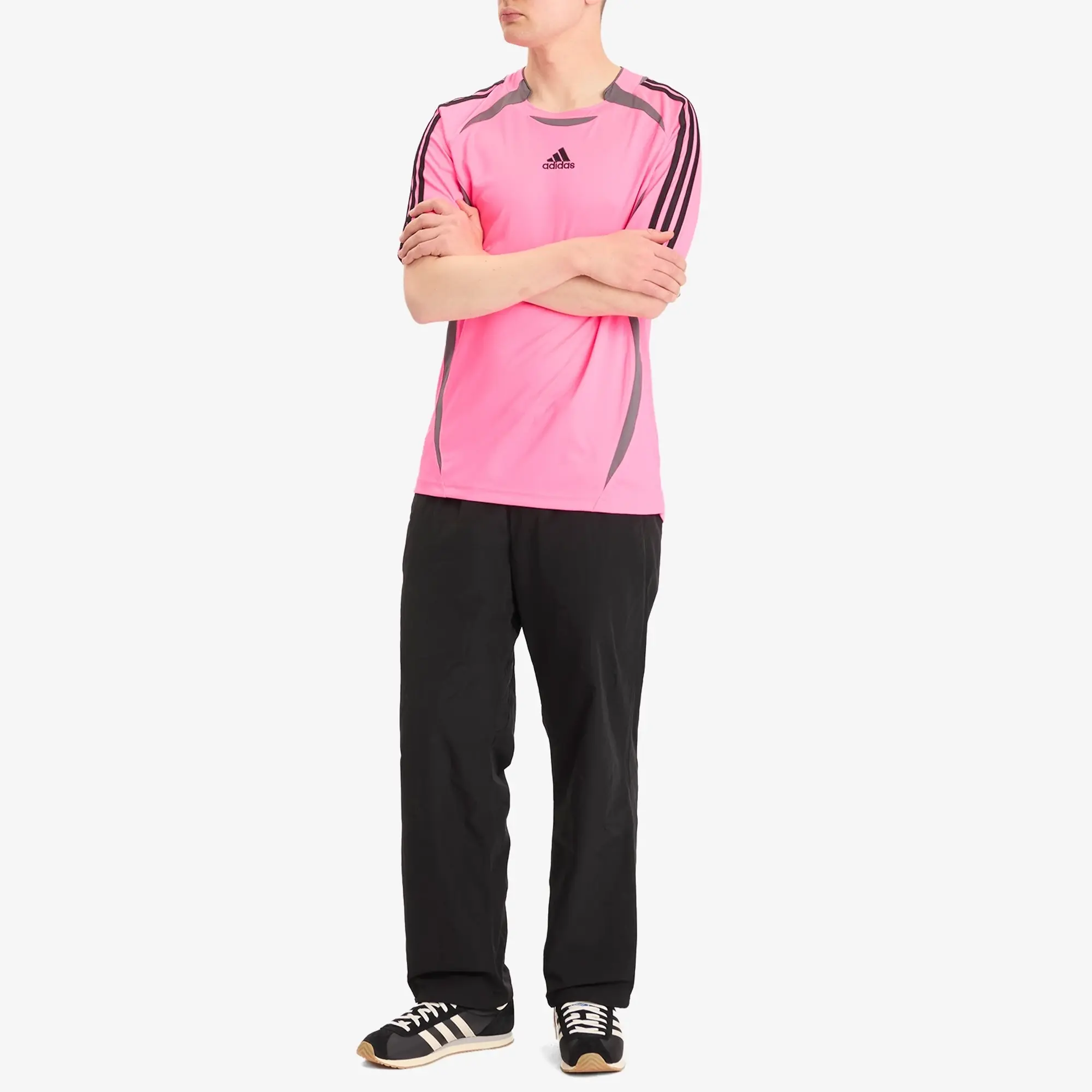 Adidas Originals Teamgeist Adicolor Short Sleeve T-shirt