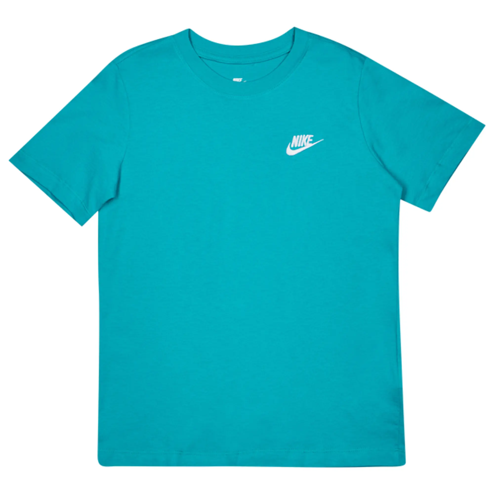 Nike Emb Futura Lbr Unisex T-Shirts - Green