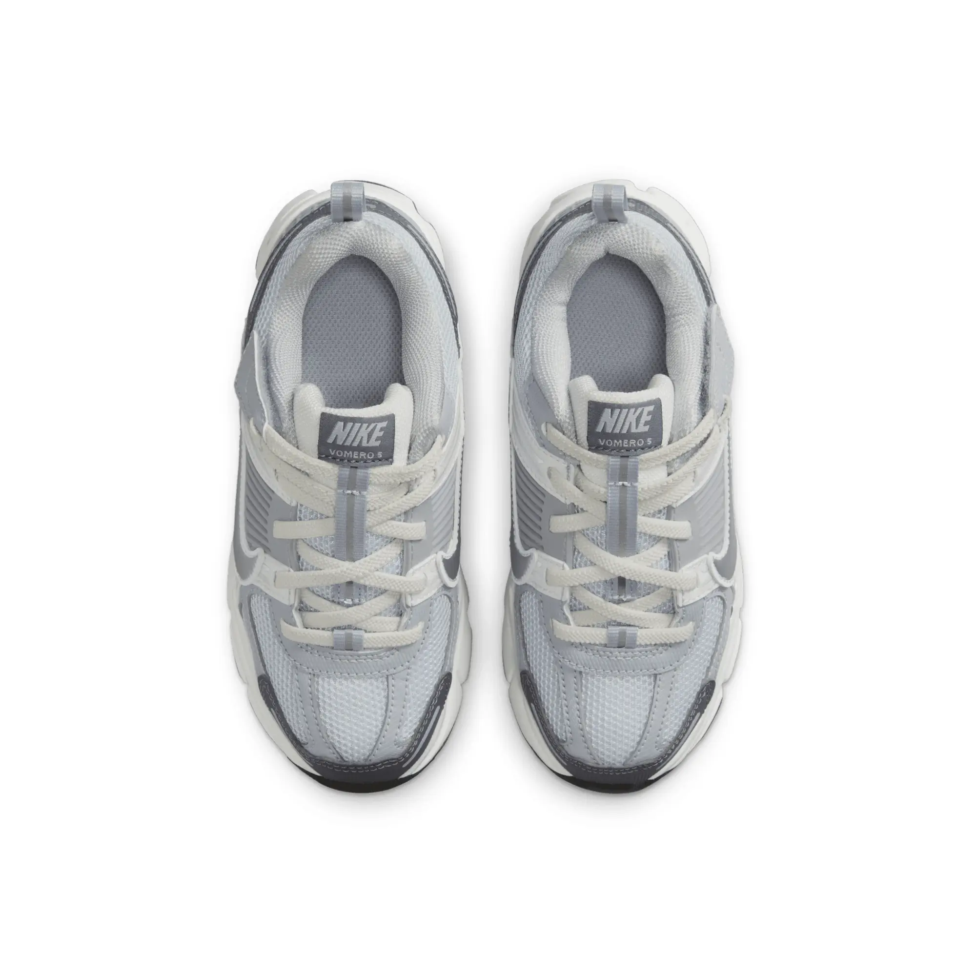 Nike Vomero 5 Younger Kids' Shoes - Grey
