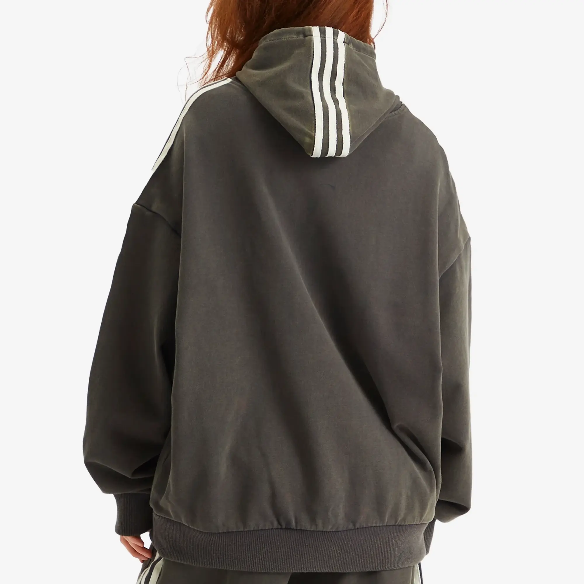 adidas Originals Adidas Women's by Avavav Hoodie Carbon