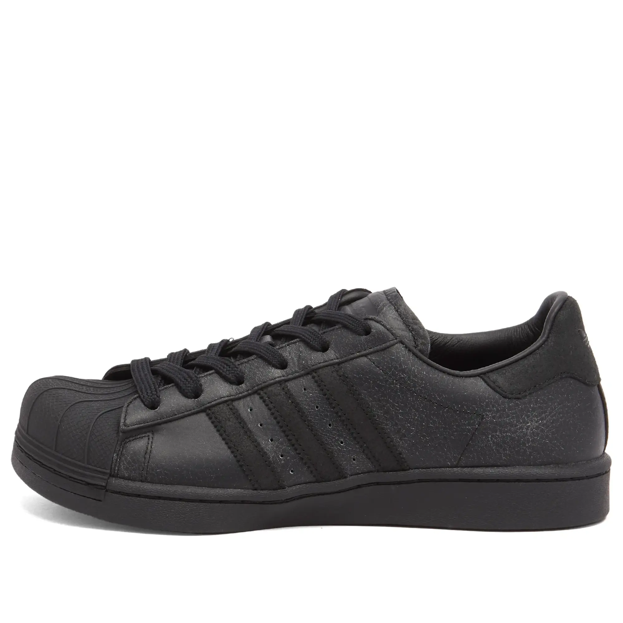adidas Originals x AVAVAV Superstar Modified - Black, Black