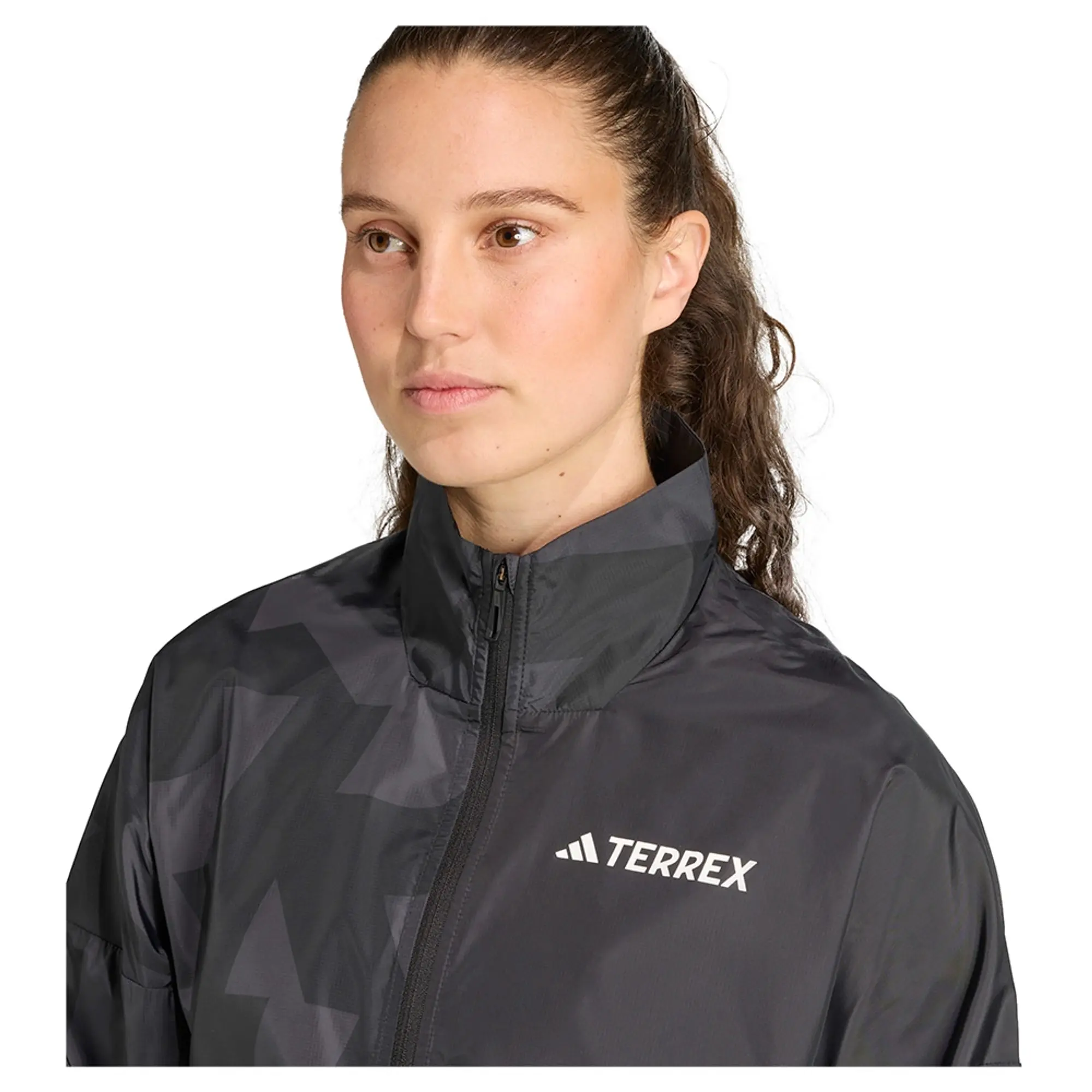 Adidas Terrex Multi Printed Windbreaker