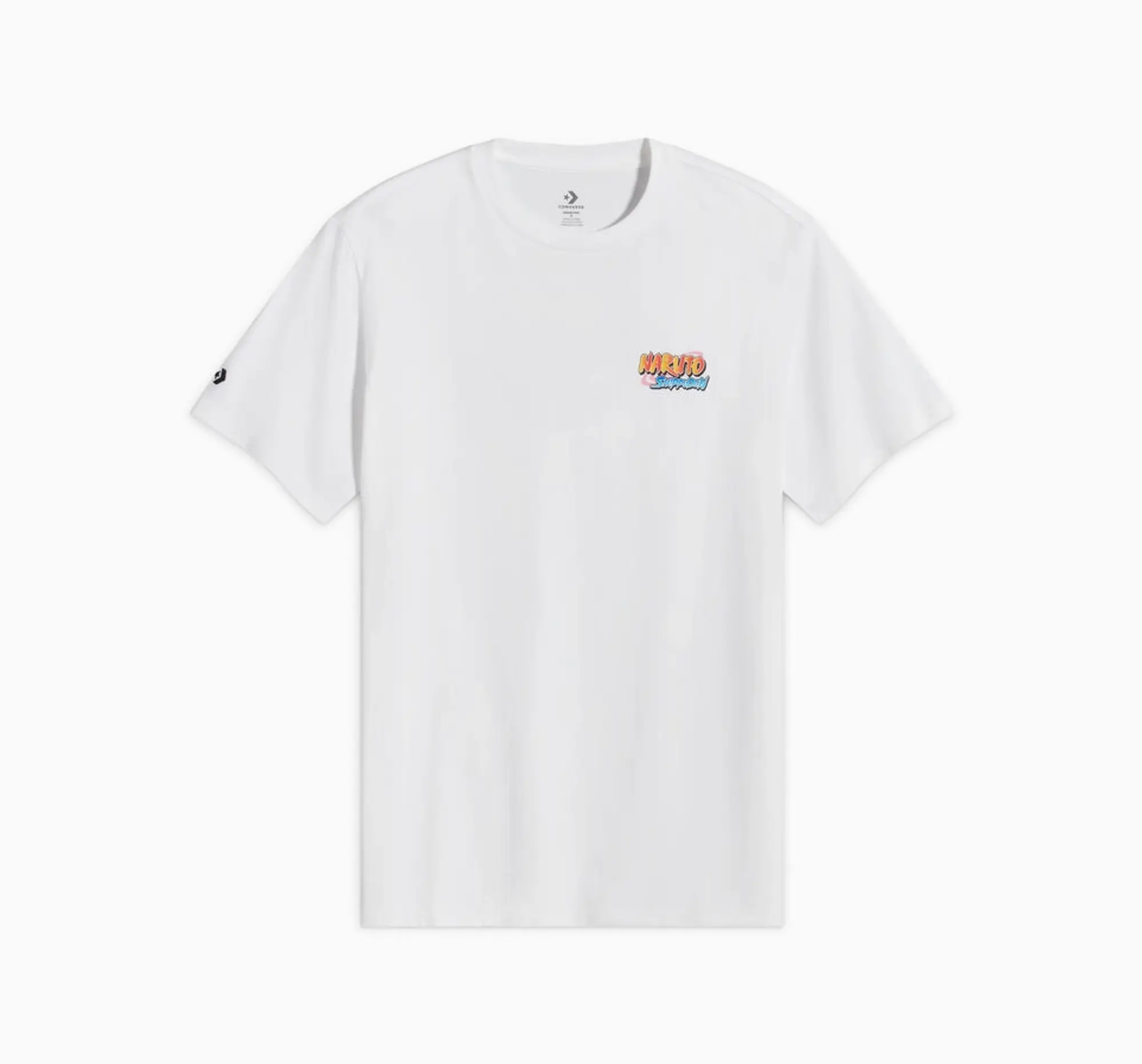 Converse Converse x NARUTO SHIPPUDEN T-Shirt - White