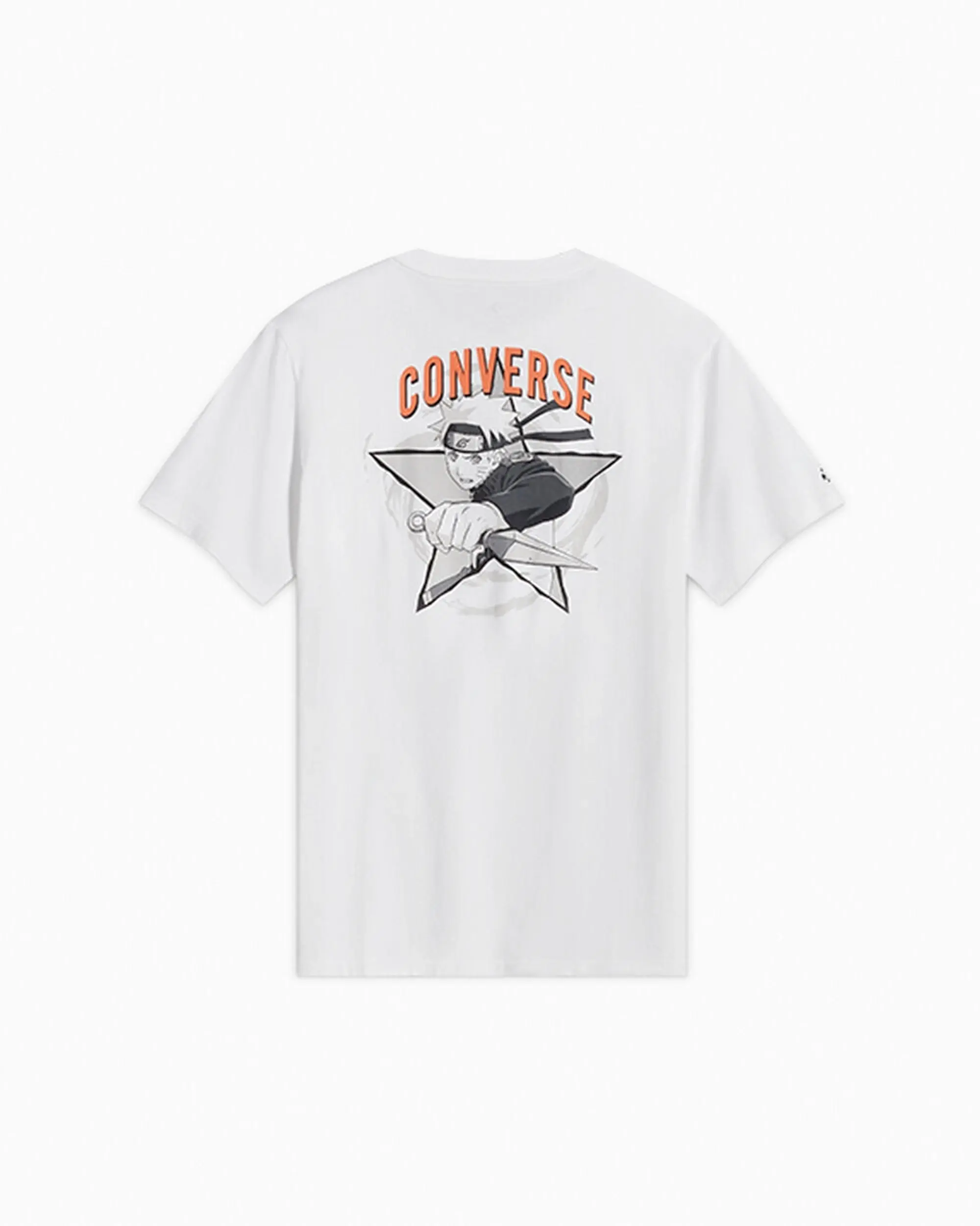 Converse Converse x NARUTO SHIPPUDEN T-Shirt - White