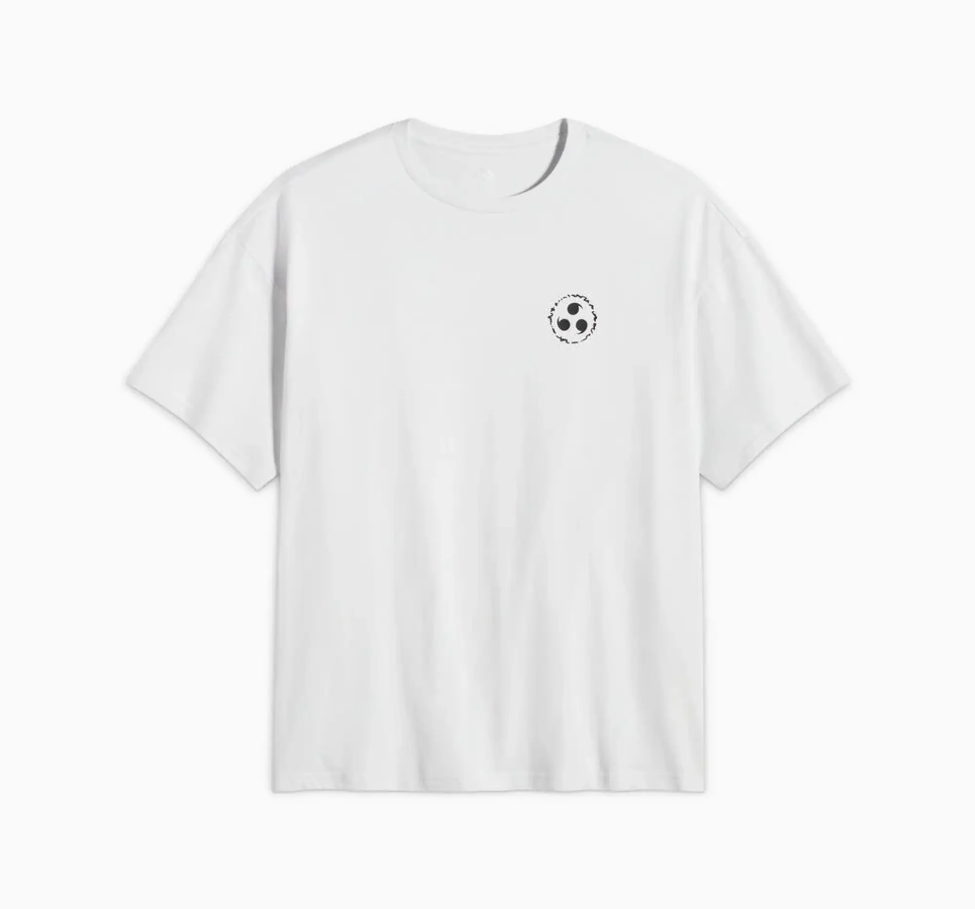 Converse Converse x NARUTO SHIPPUDEN Sasuke T-Shirt - 