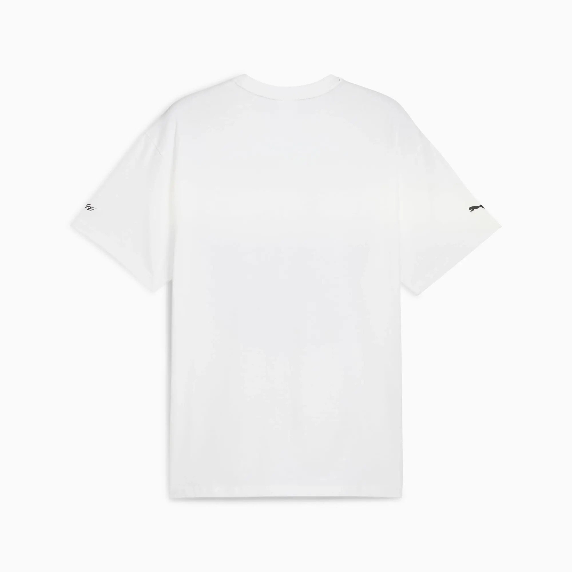 A$Ap Rocky x PUMA Flacko Smile T-Shirt Men, White, size Large
