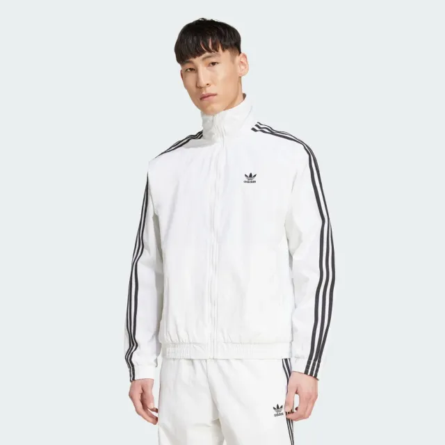 adidas Adicolor Woven Firebird Track Top | JY1328 | FOOTY.COM