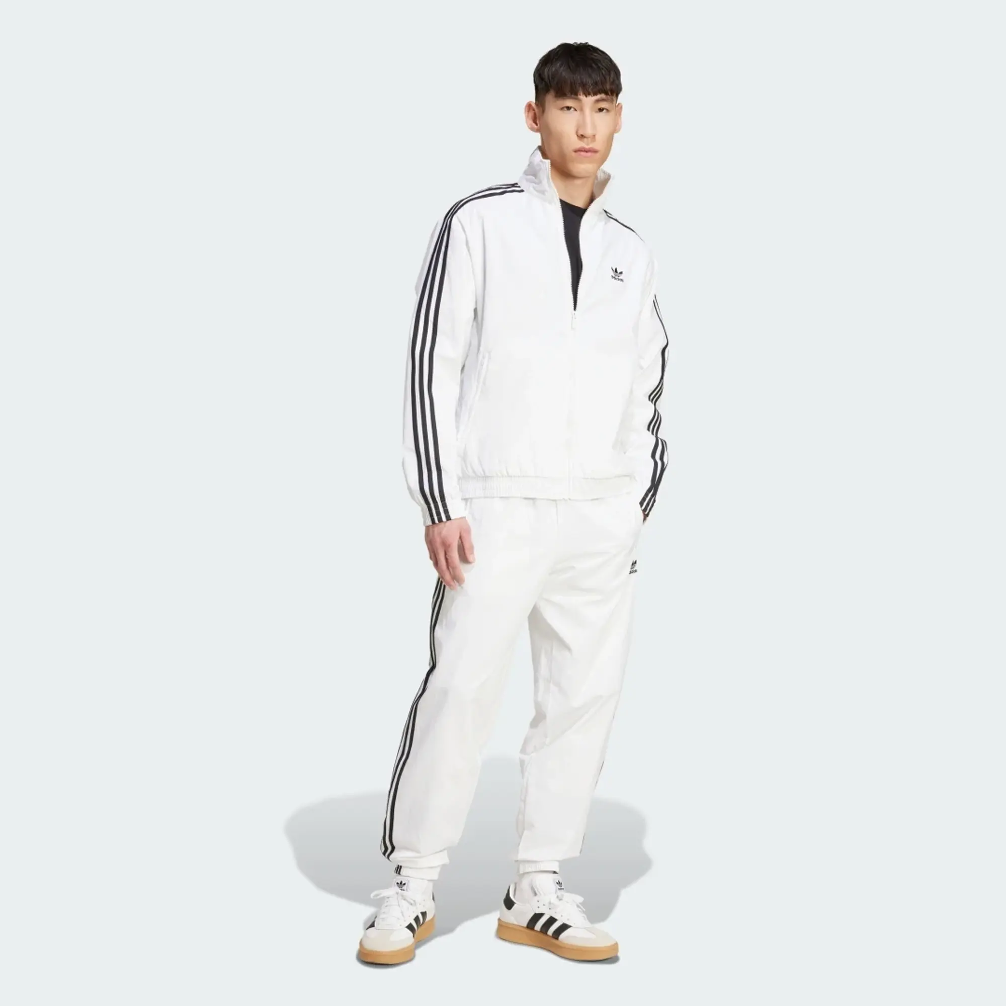 adidas Adicolor Woven Firebird Track Top
