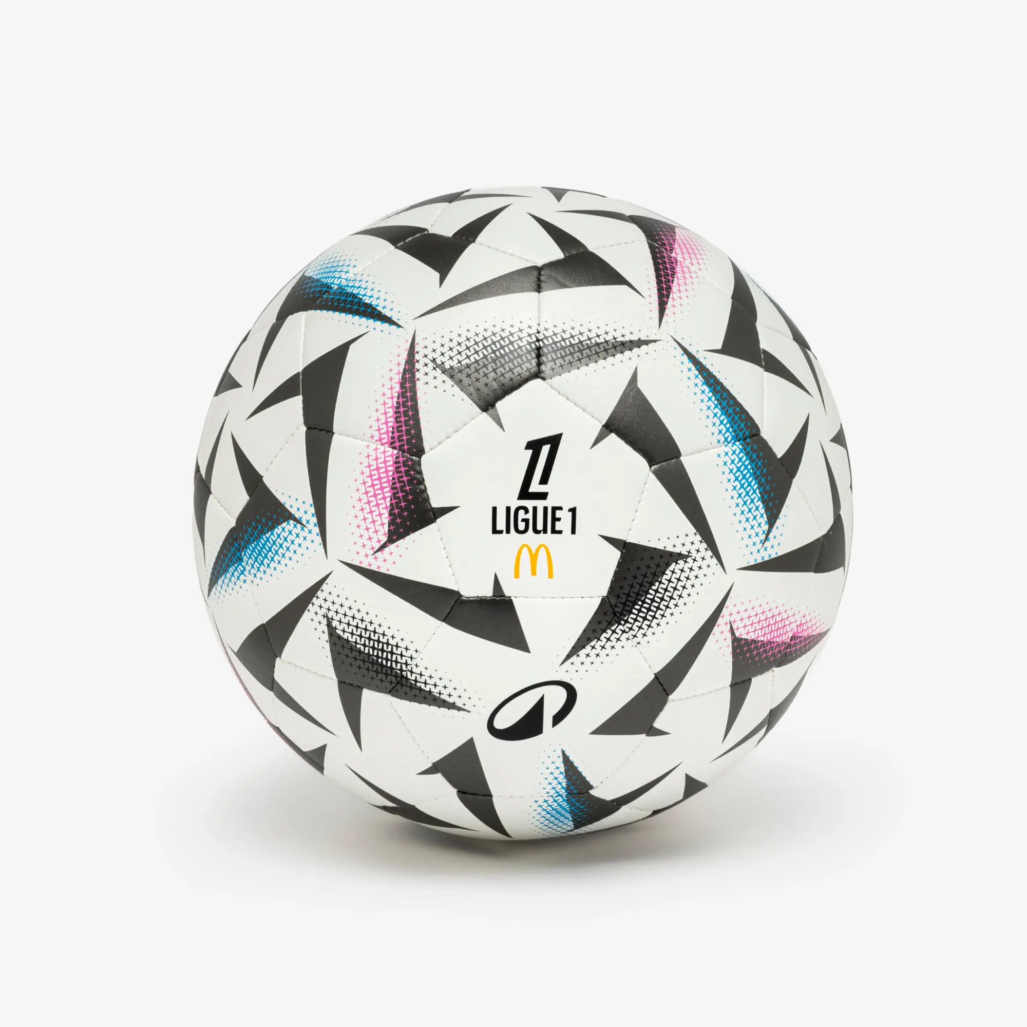 Ligue 1 Mcdonald's 290 Grams Graphic X-Light Fans Football 2025
