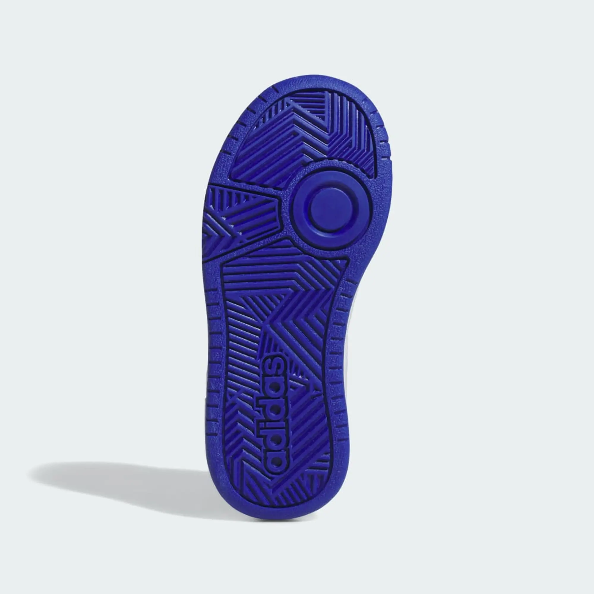 adidas Hoops Lifestyle Basketball Hook-and-Loop Shoes