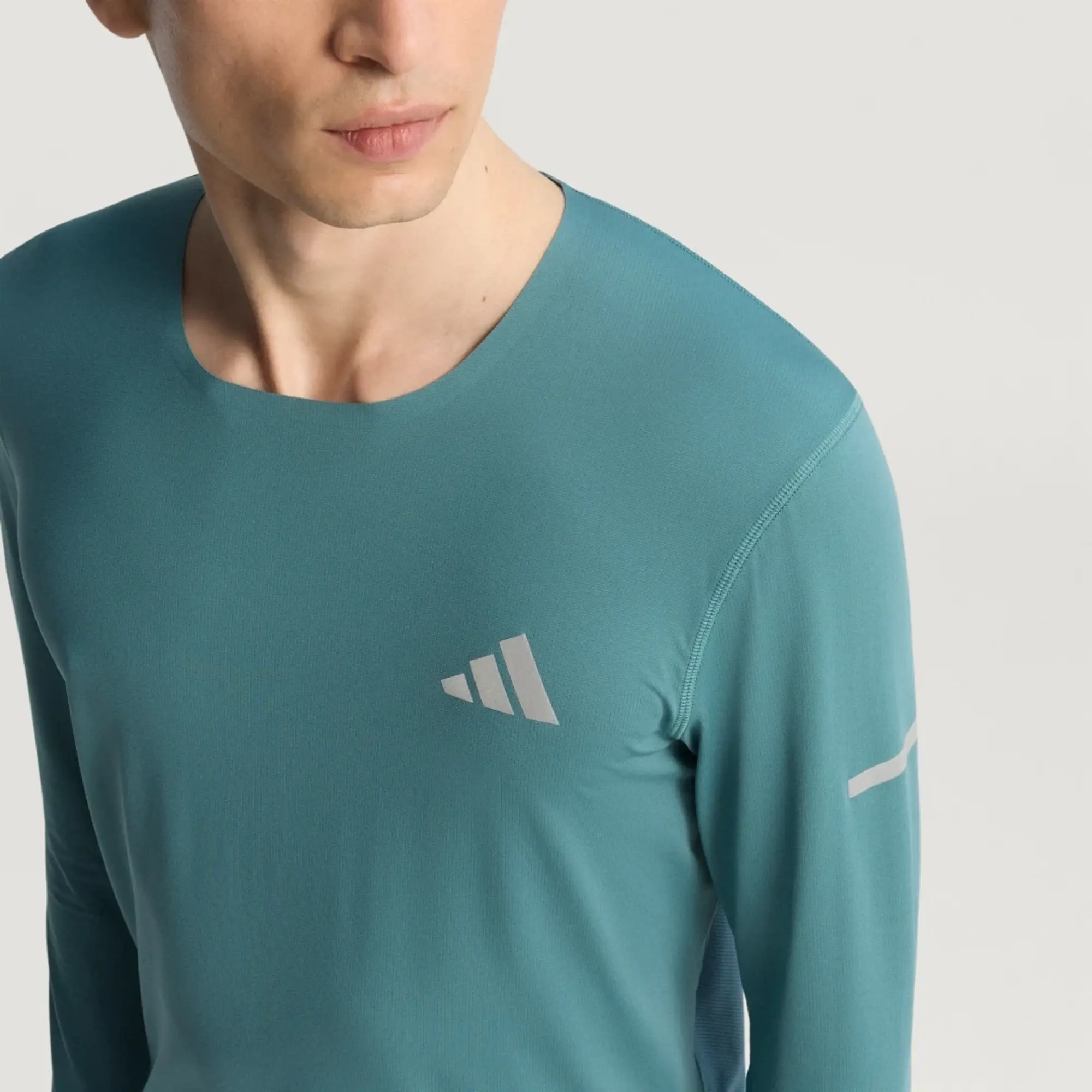 adidas Adi365 Running CLIMACOOL+ Long-Sleeve Top