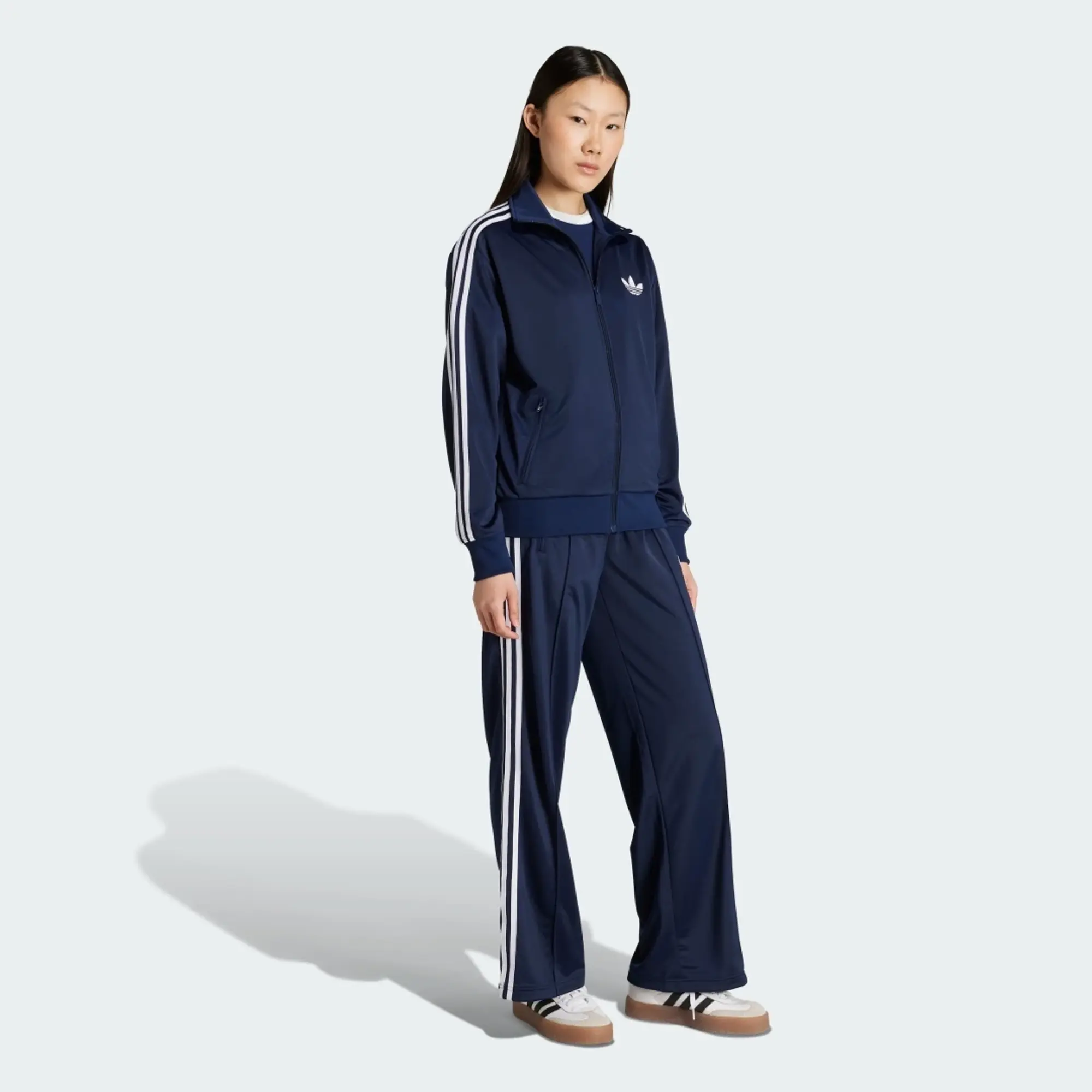 adidas Adicolor Classic Firebird Loose Track Top