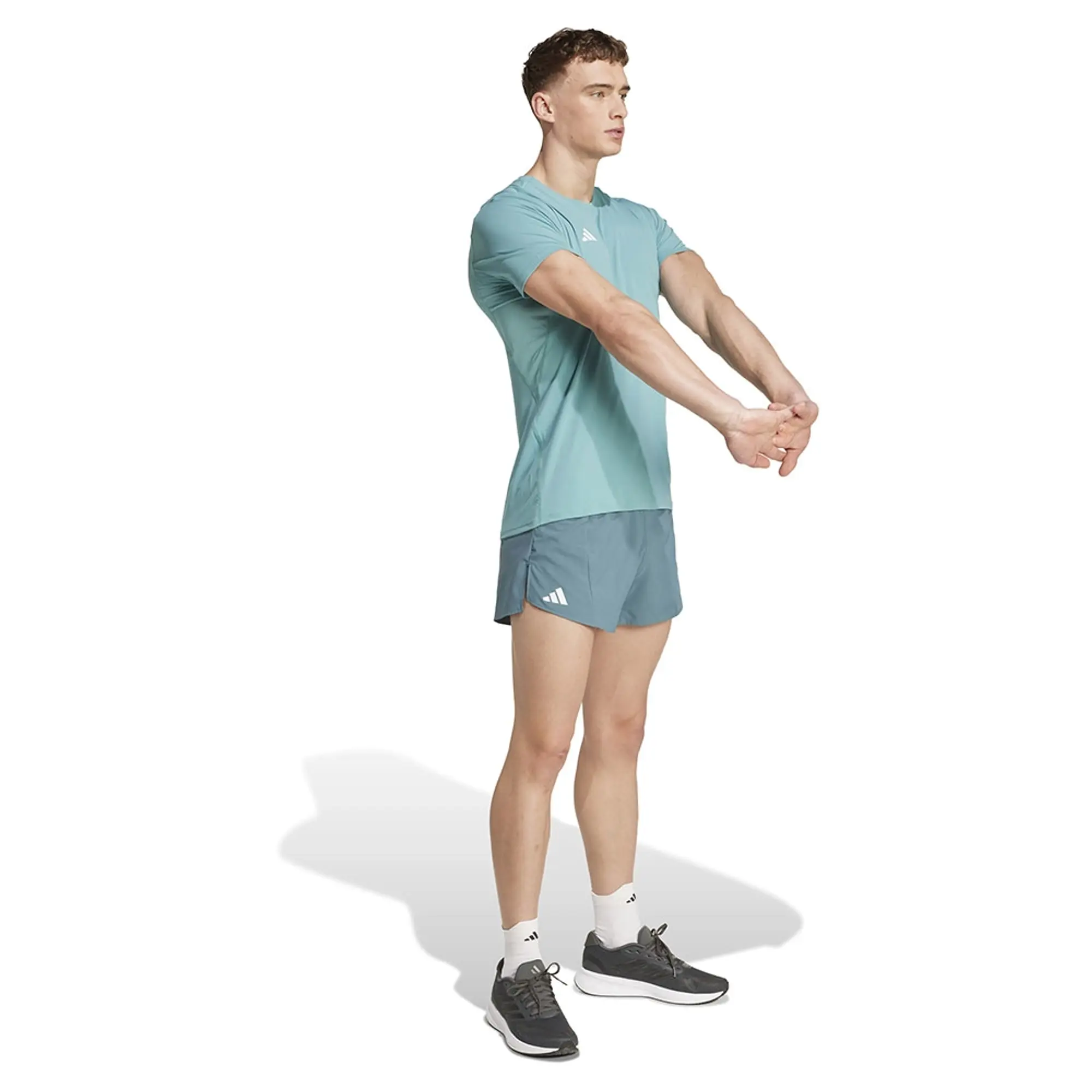 adidas Adizero Essentials Men's Running T-Shirt - SS25