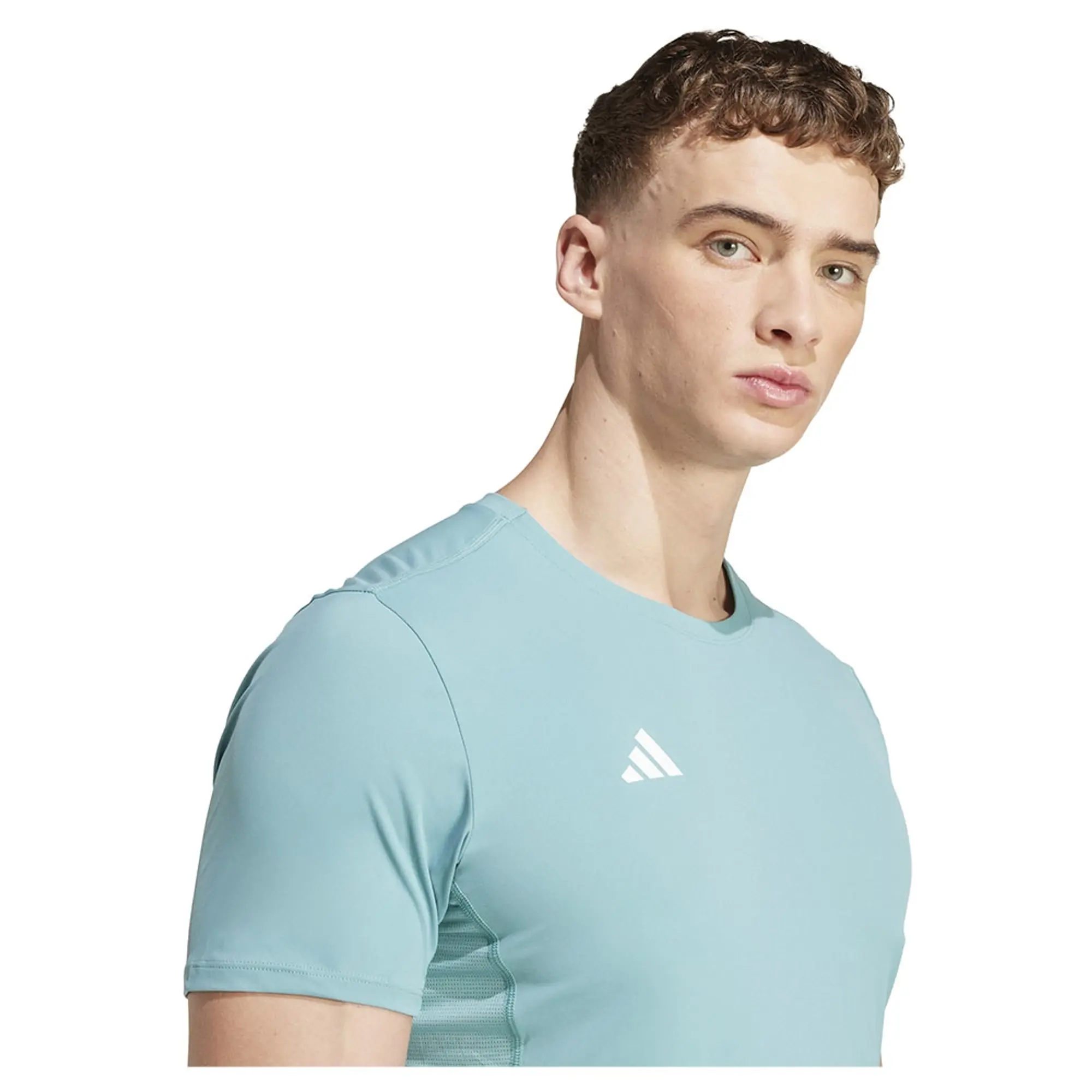 adidas Adizero Essentials Men's Running T-Shirt - SS25