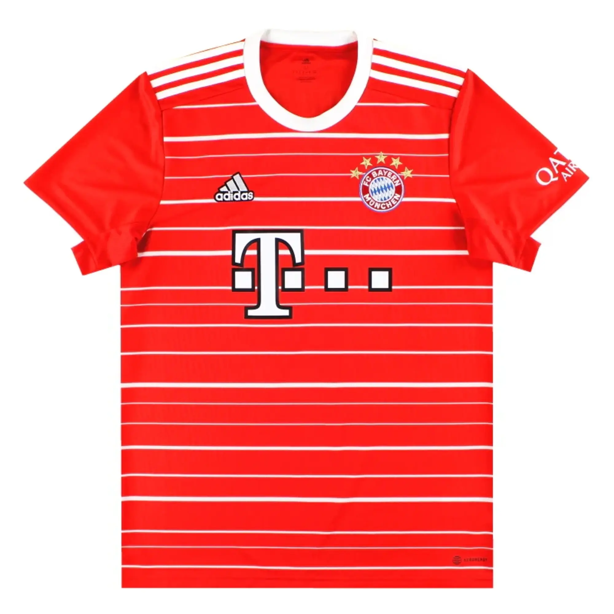 2022-23 Bayern Munich adidas Home Shirt *Mint* M - Bayern Munich / Mint / Medium