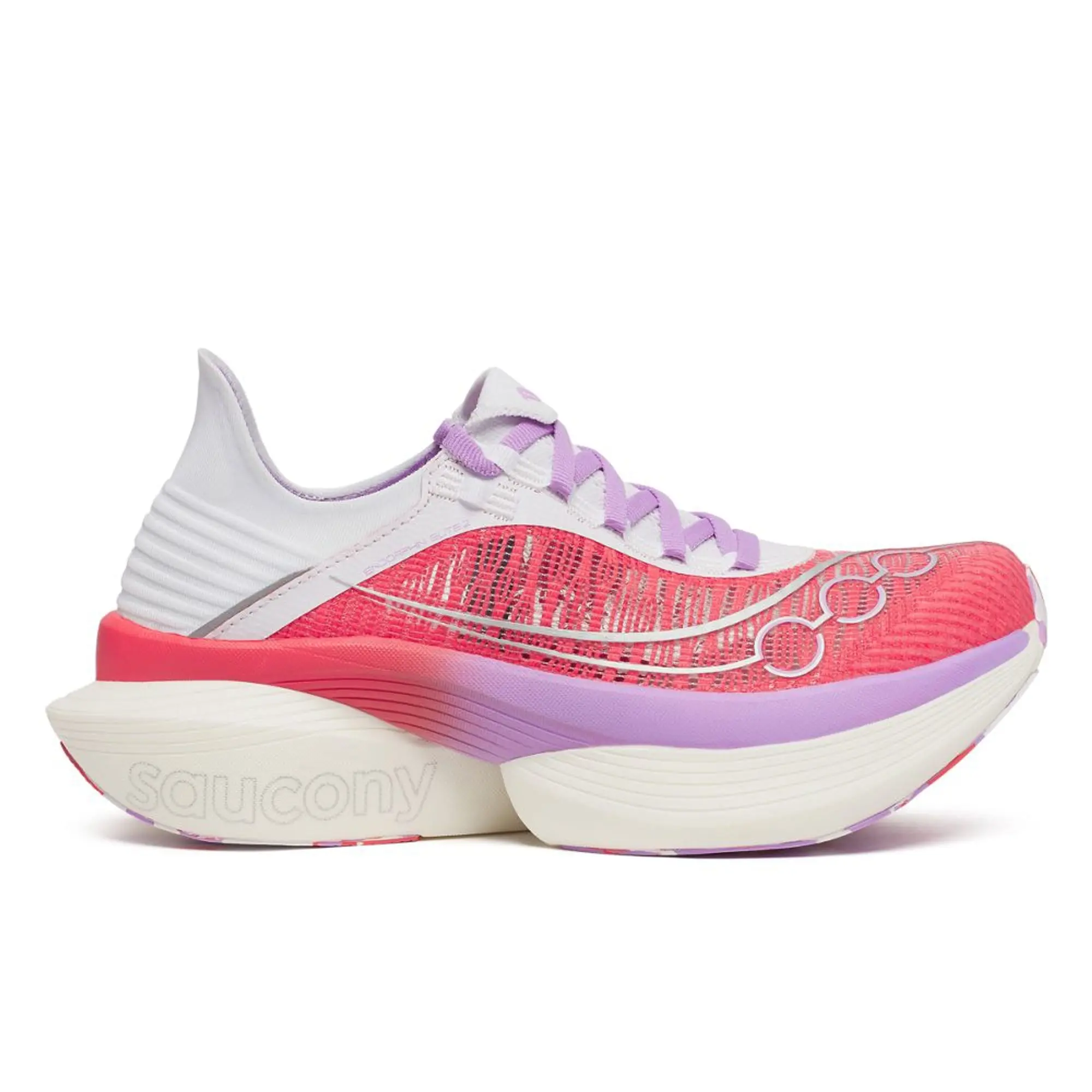 Saucony - Endorphin Elite 2 in Pink