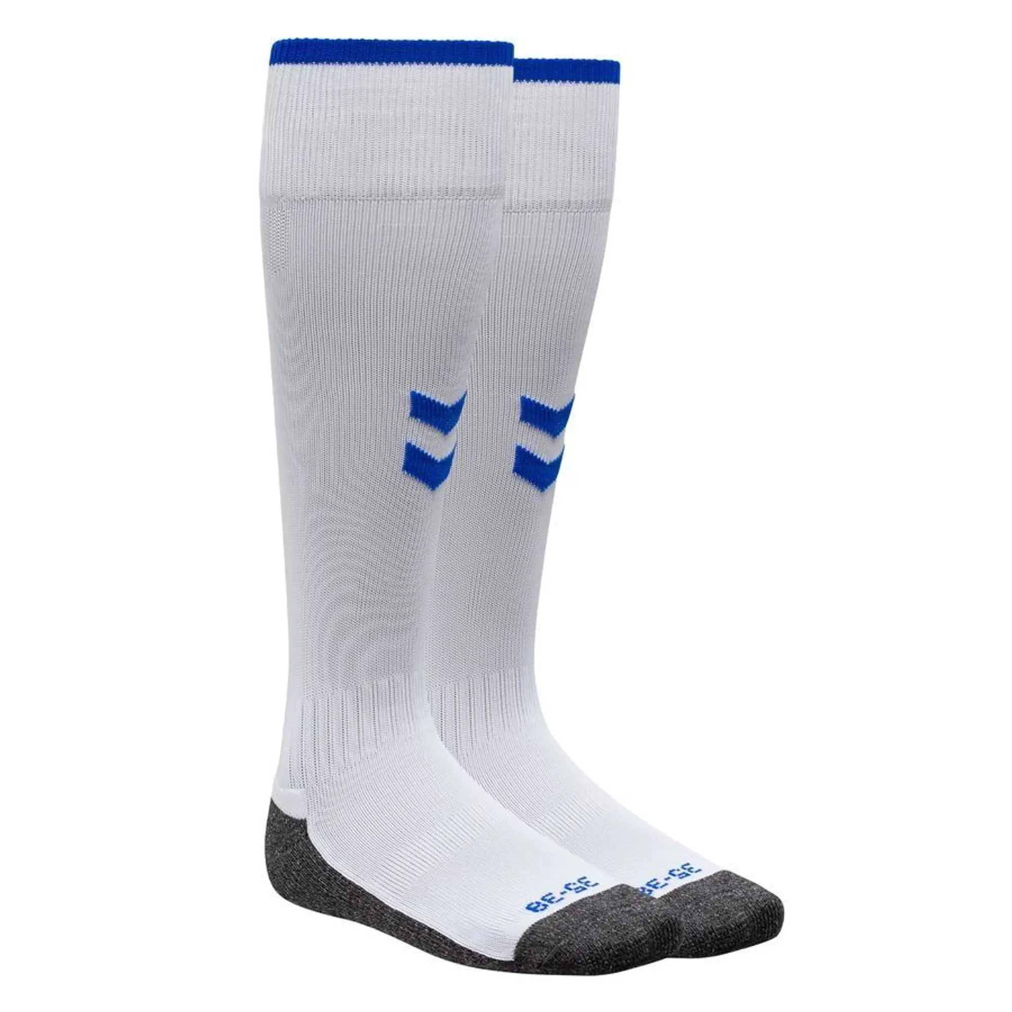 Odense Boldklub Home Socks 2025/26 - ['White']