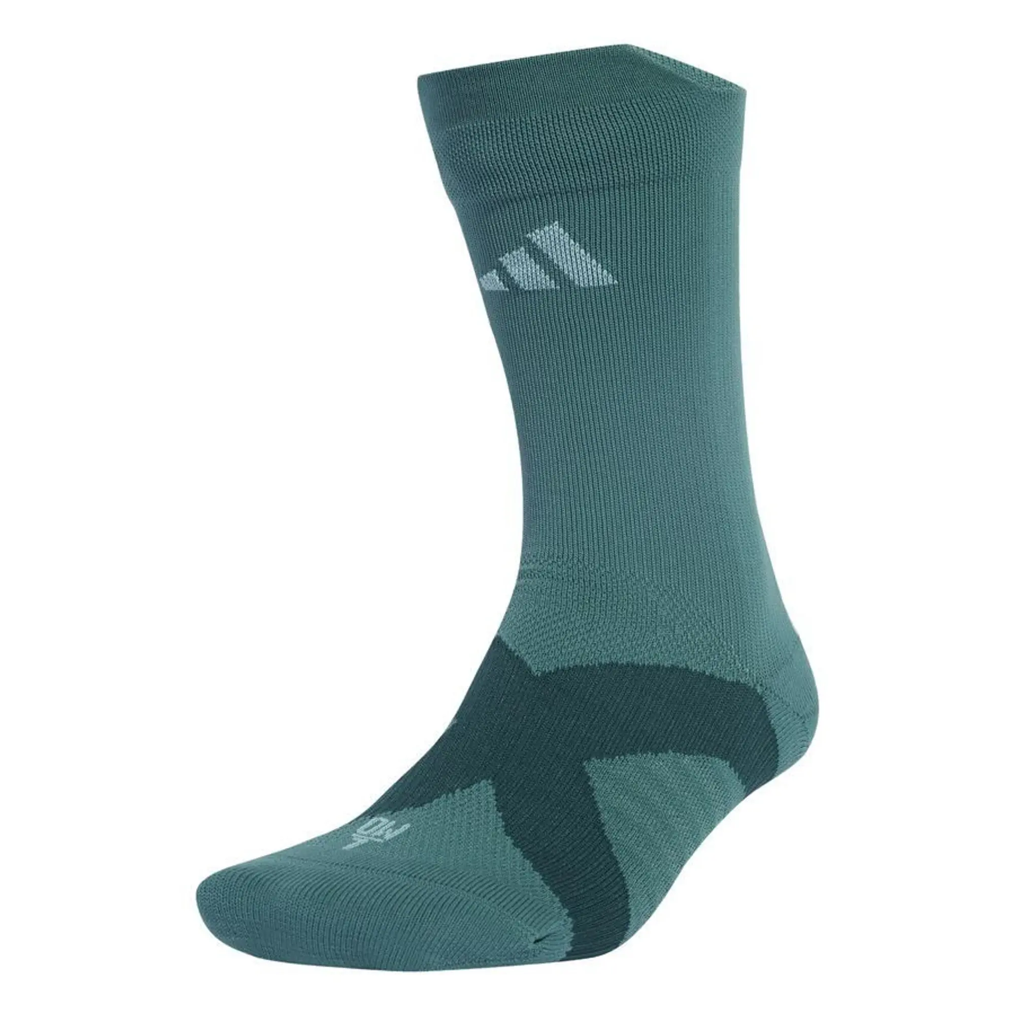 adidas RUNxCLIMA Running Mid Height Socks - SS25