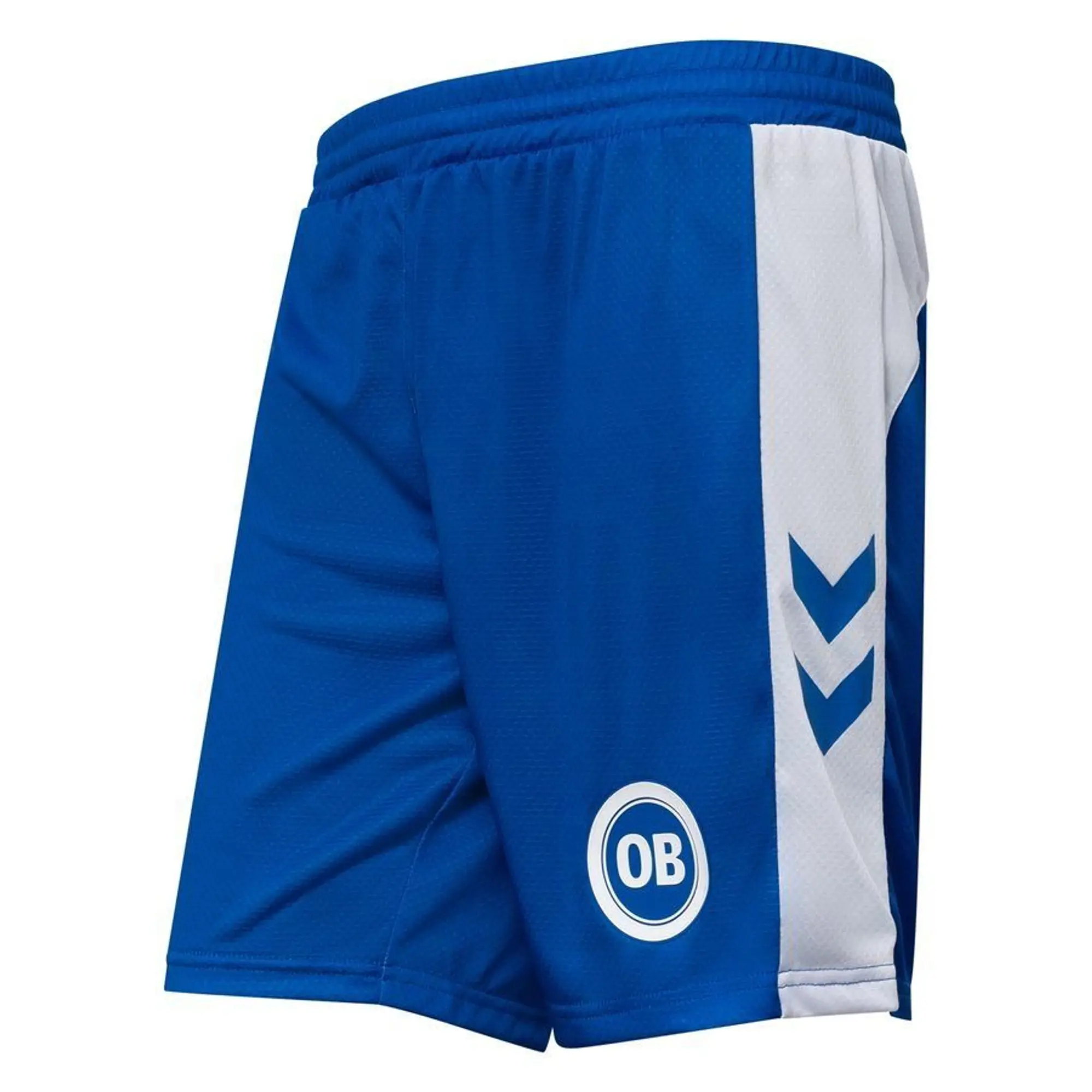 Odense Boldklub Home Shorts 2025/26 - ['Blue']