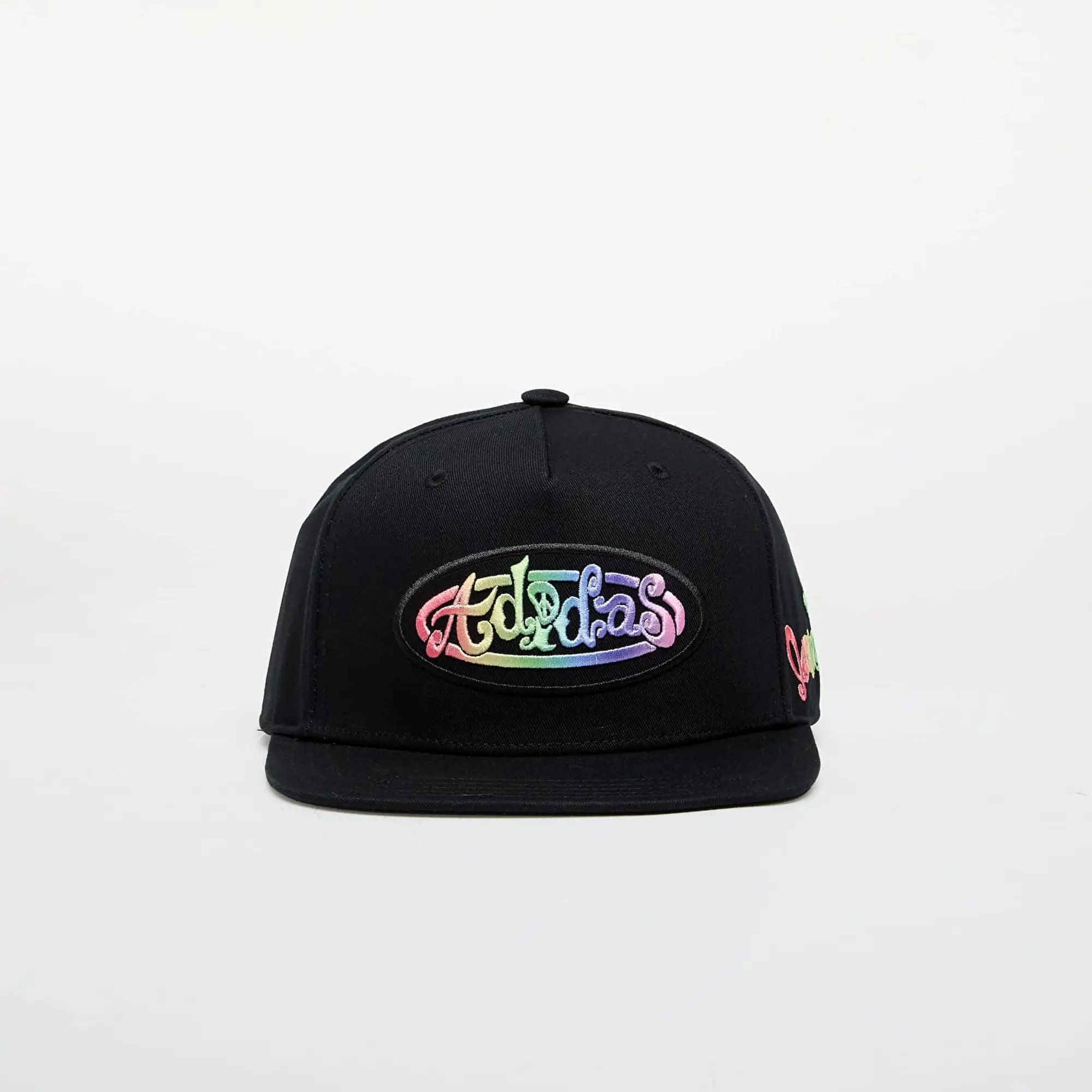 Cap Adidas X Jeremy Scott Pride Fitted Cap Black S