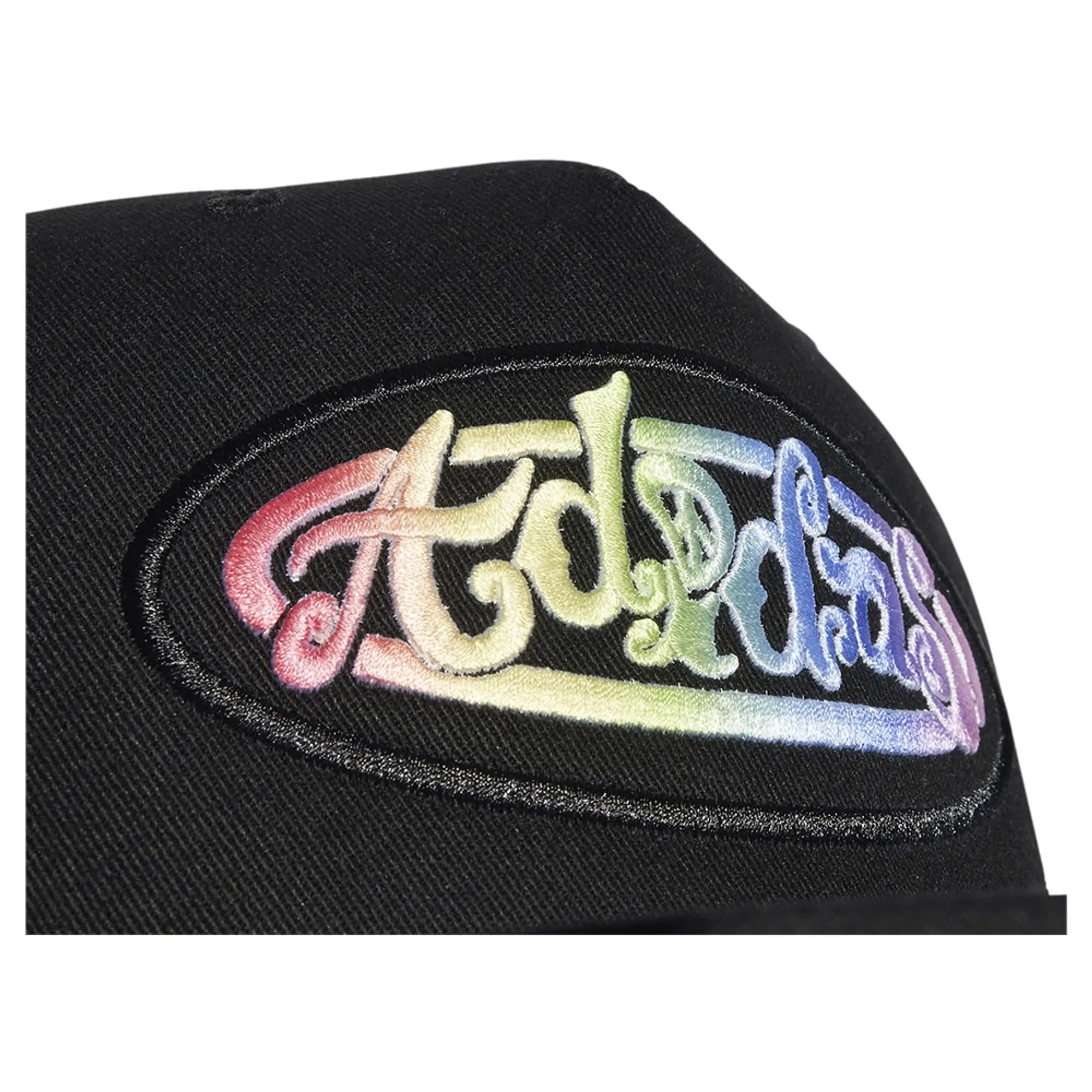 Adidas Originals X Jeremy Scott Pride Fitted Cap