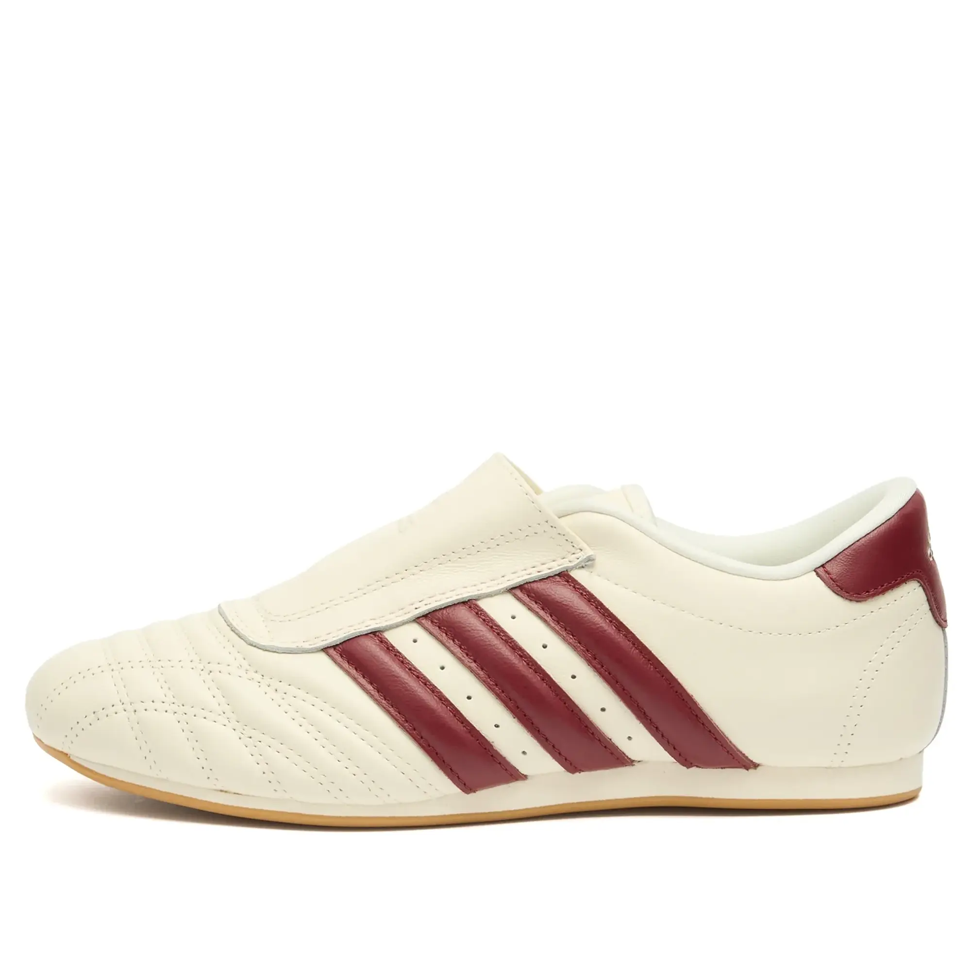 adidas Originals Adidas Women's Taekwondo W Off White/Noble Maroon