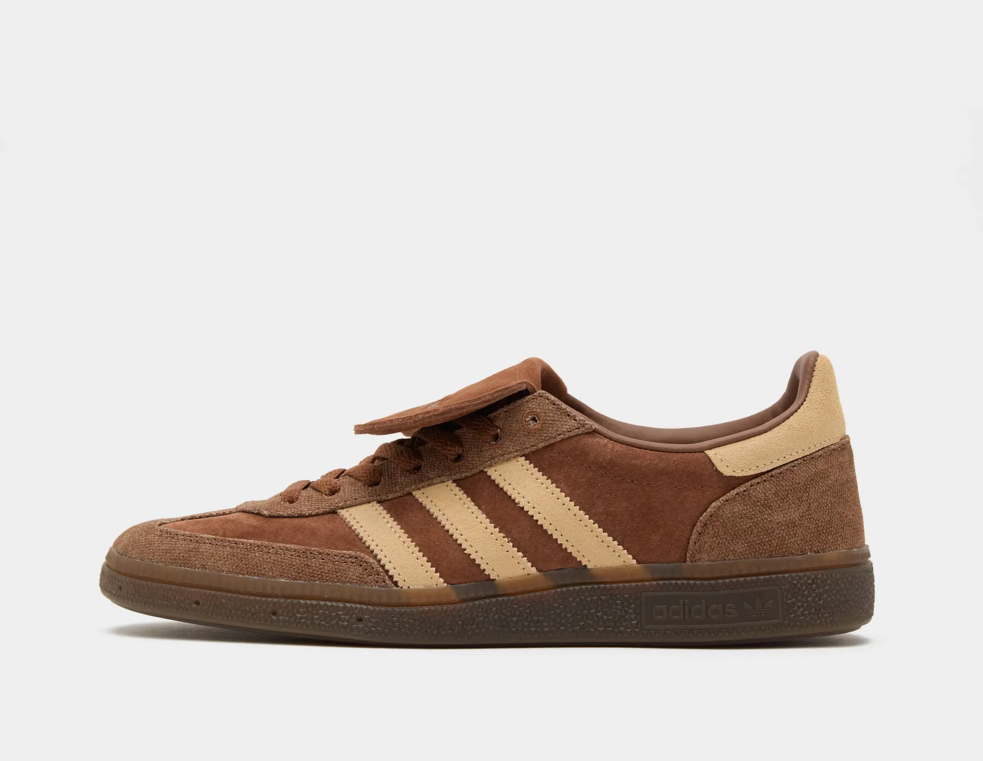 adidas Originals Handball Spezial LT - size? exclusive, Brown